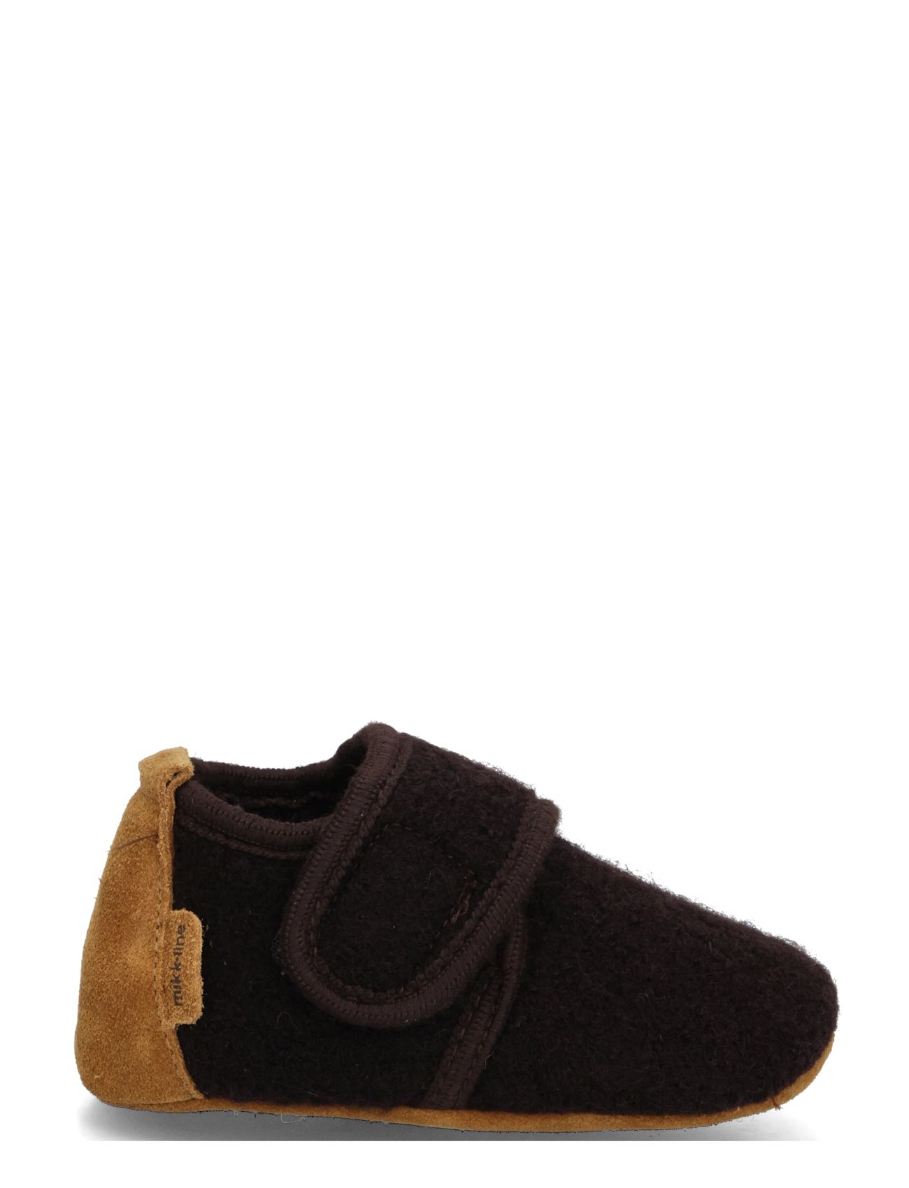 mikk-line - Prewalker Wool - lauflernschuhe - raisin - 2