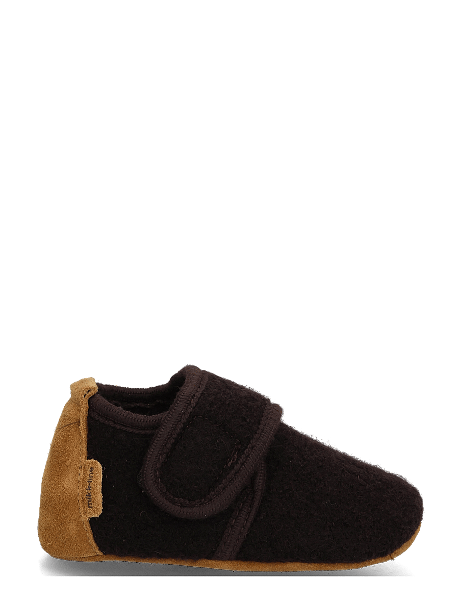 mikk-line - Prewalker Wool - lauflernschuhe - raisin - 2