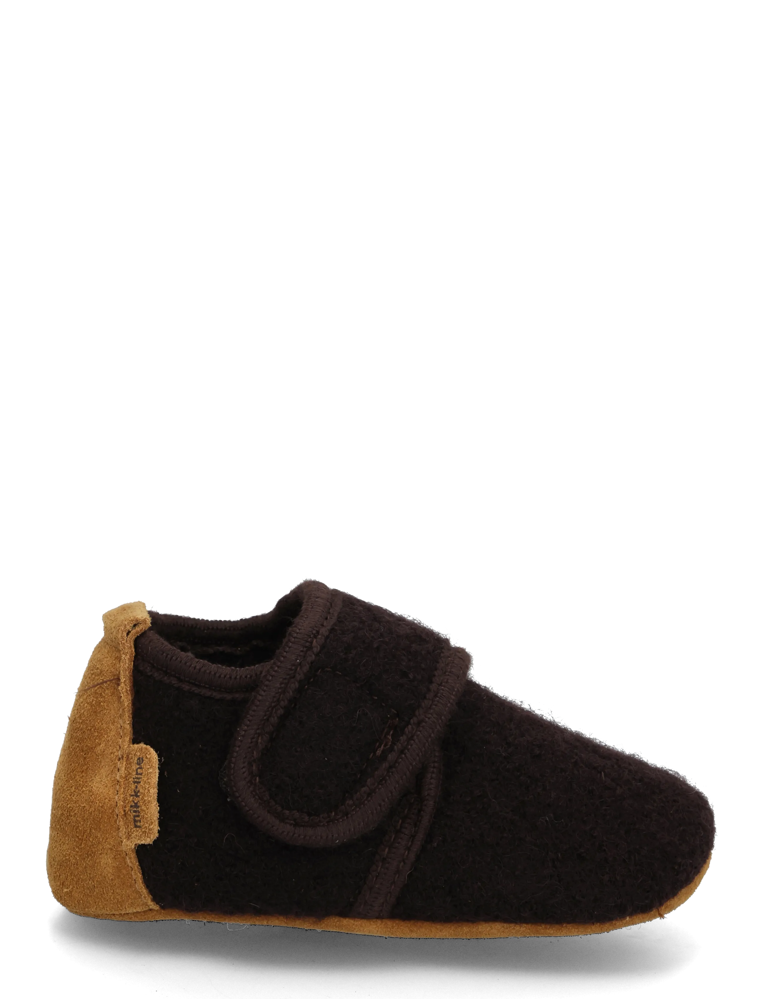 mikk-line - Prewalker Wool - lauflernschuhe - raisin - 2