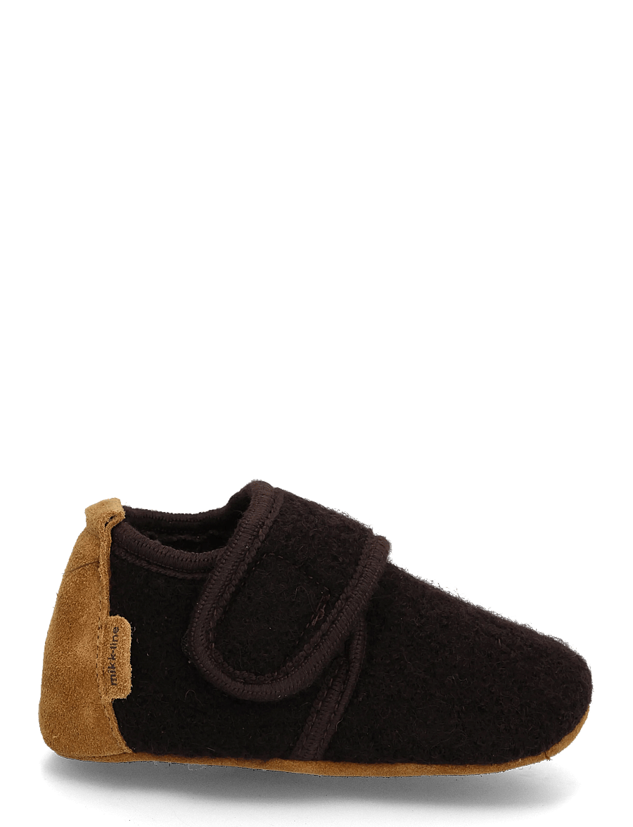 mikk-line - Prewalker Wool - lauflernschuhe - raisin - 2