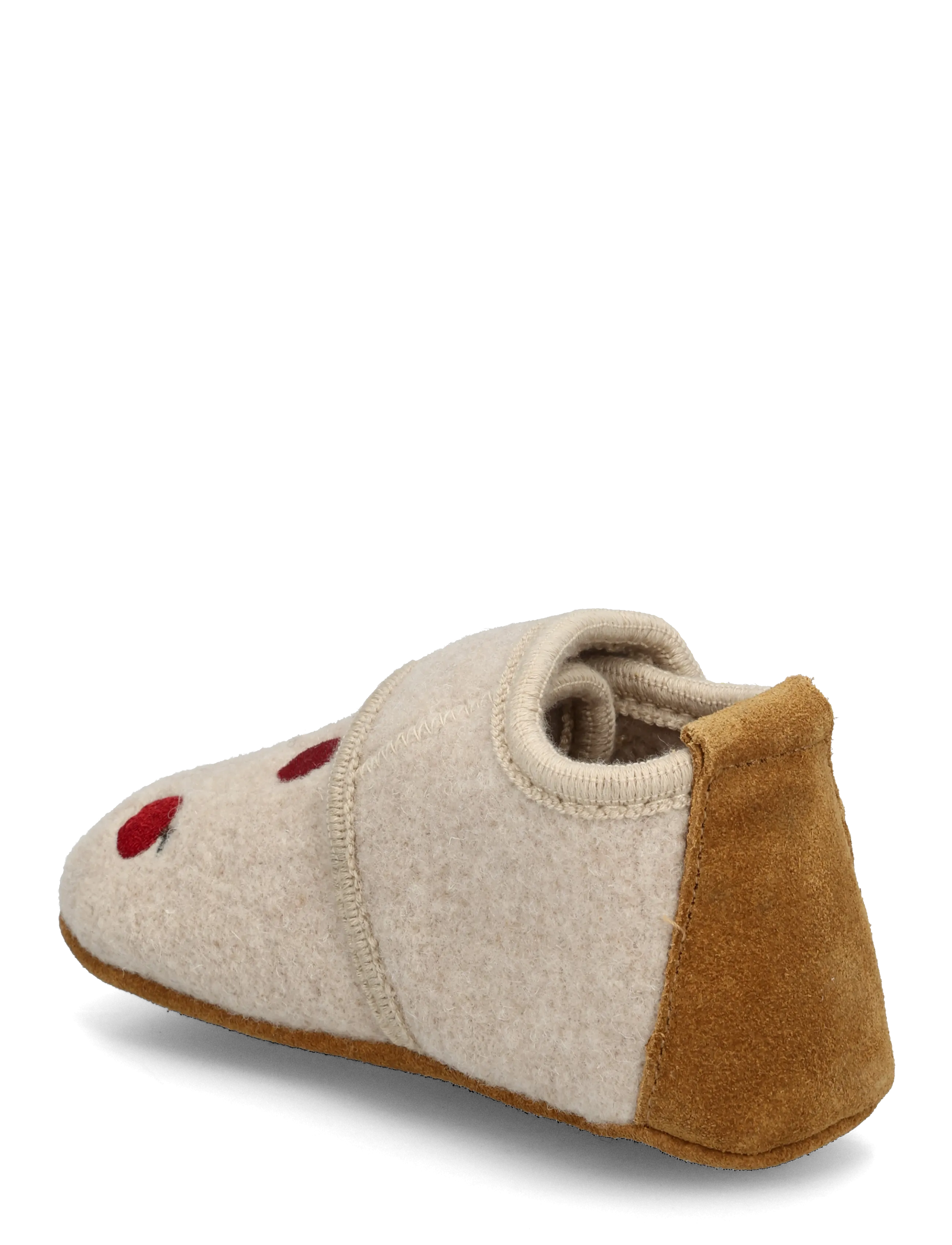 mikk-line - Prewalker Wool Embroidery - laveste priser - apple - 1