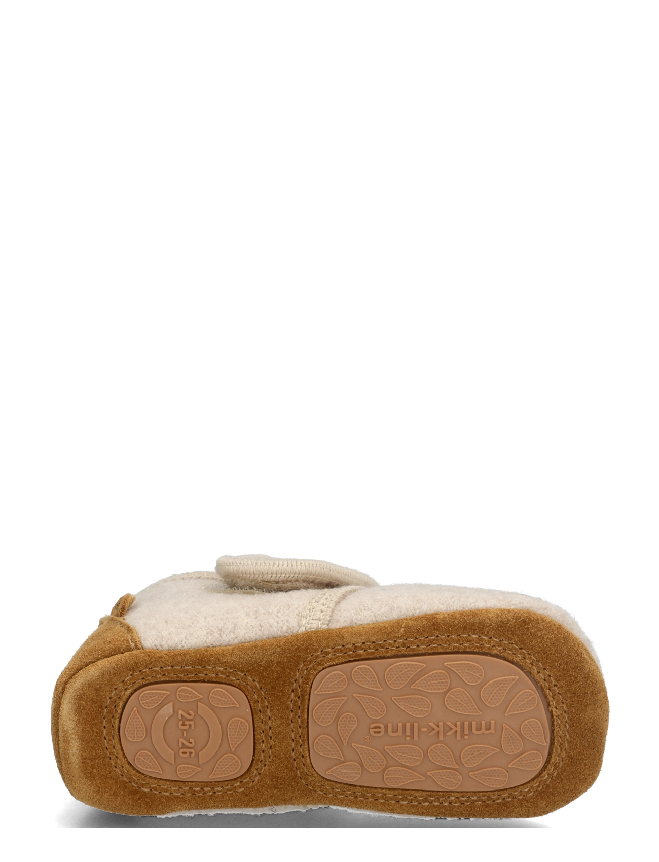 mikk-line - Prewalker Wool Embroidery - pre-walkers - apple - 4