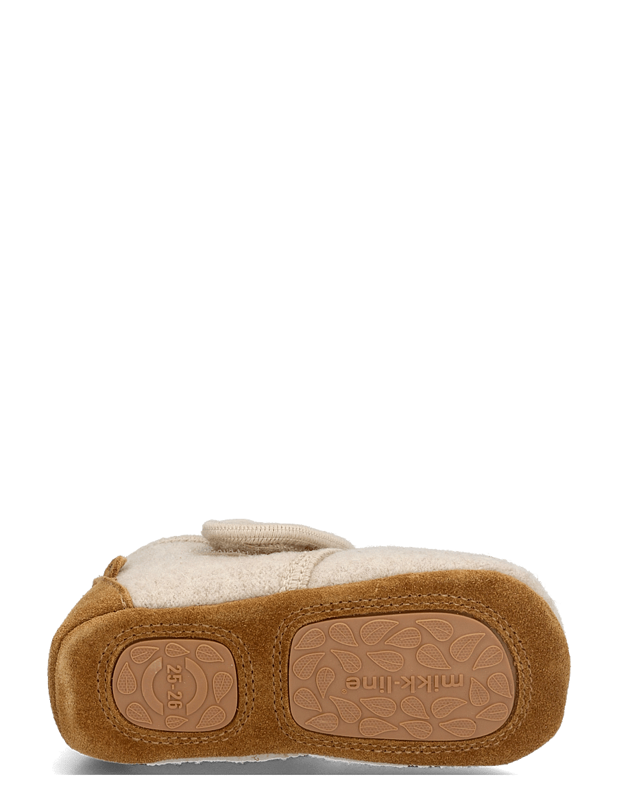 mikk-line - Prewalker Wool Embroidery - lauflernschuhe - apple - 4