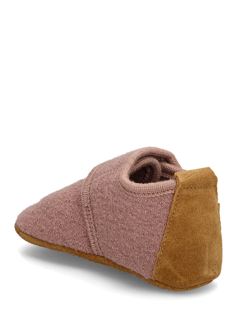 mikk-line - Prewalker Wool Embroidery - lauflernschuhe - flower - 1