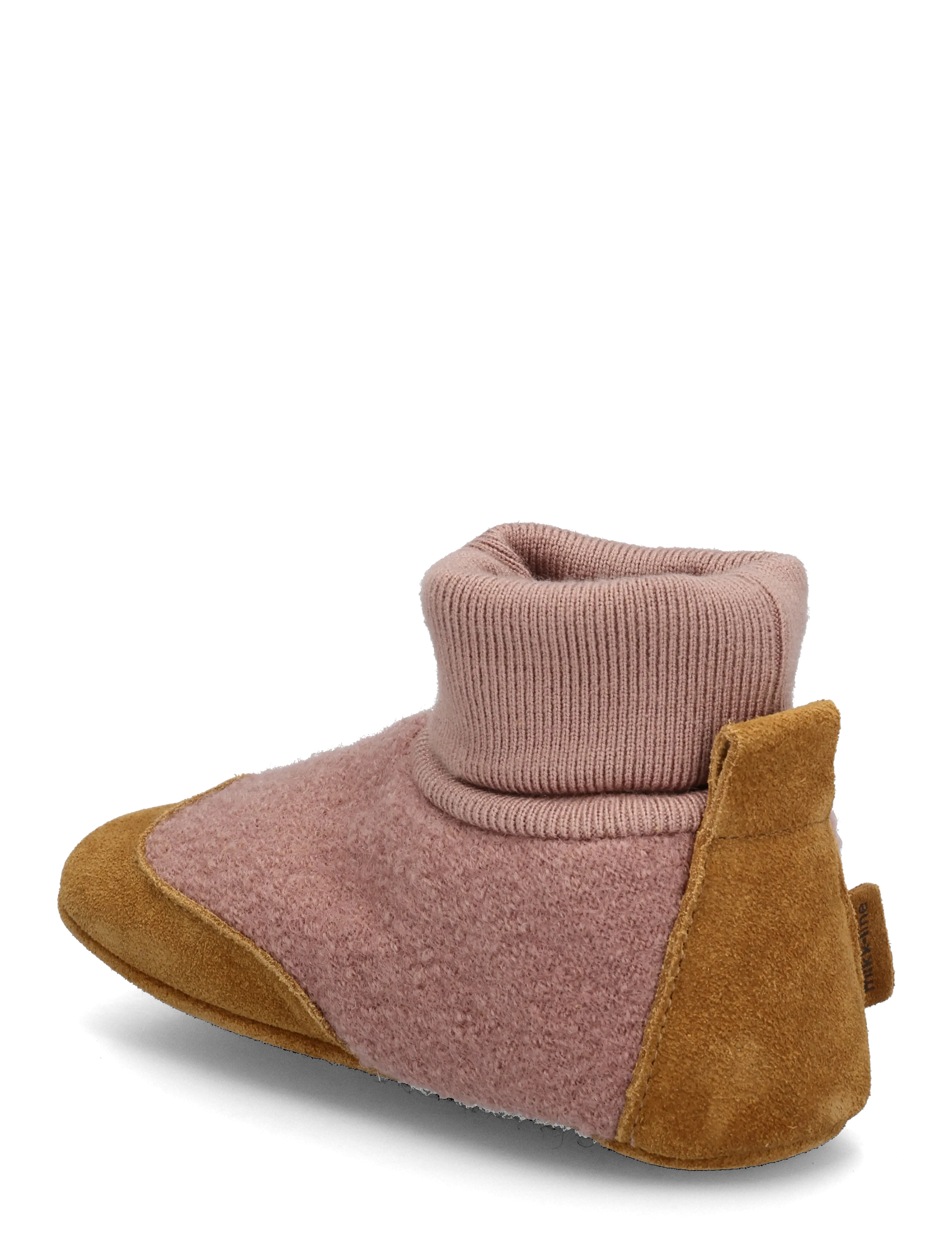 mikk-line - Prewalker Wool w Rib - pre-walkers - adobe rose - 1