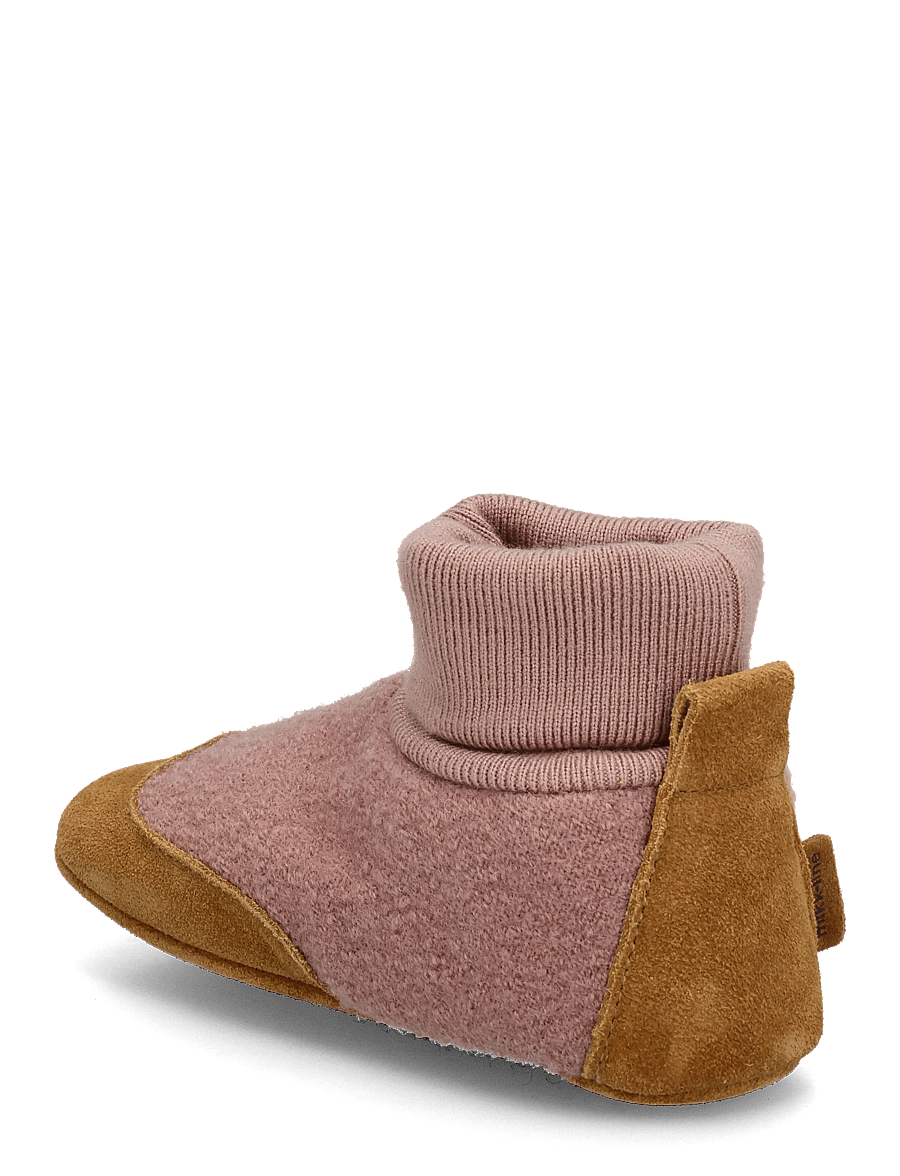 mikk-line - Prewalker Wool w Rib - beebijalatsid - adobe rose - 1