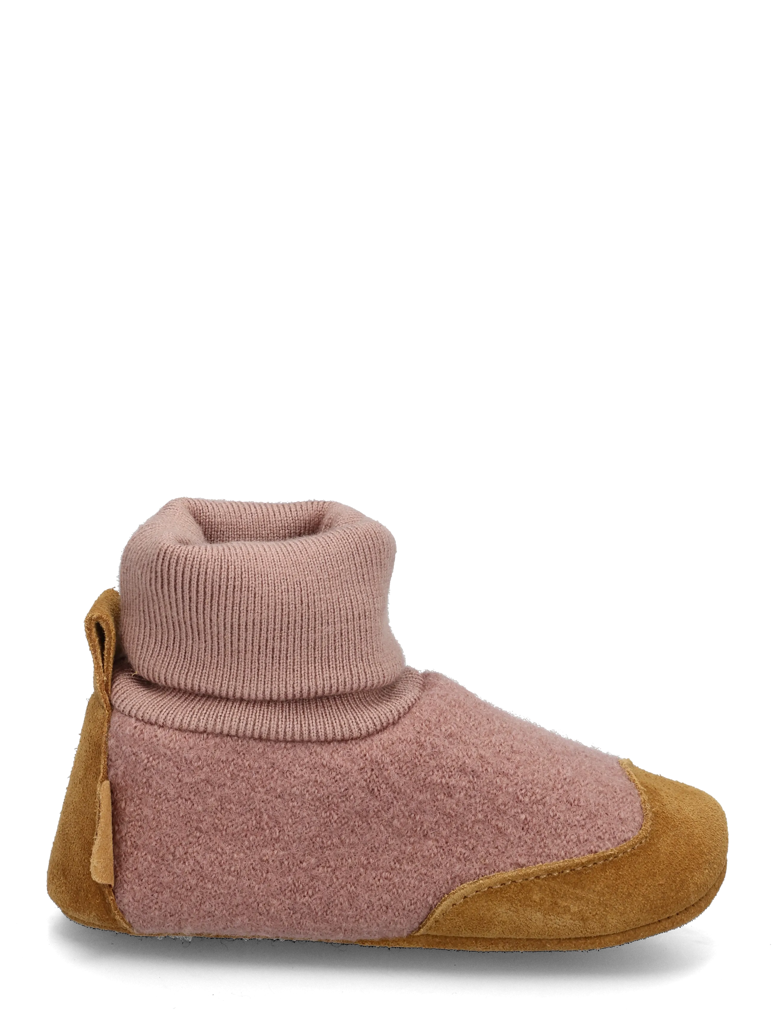 mikk-line - Prewalker Wool w Rib - pre-walkers - adobe rose - 2
