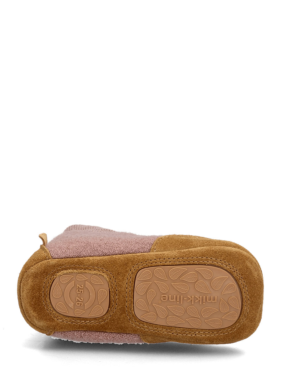 mikk-line - Prewalker Wool w Rib - beebijalatsid - adobe rose - 4