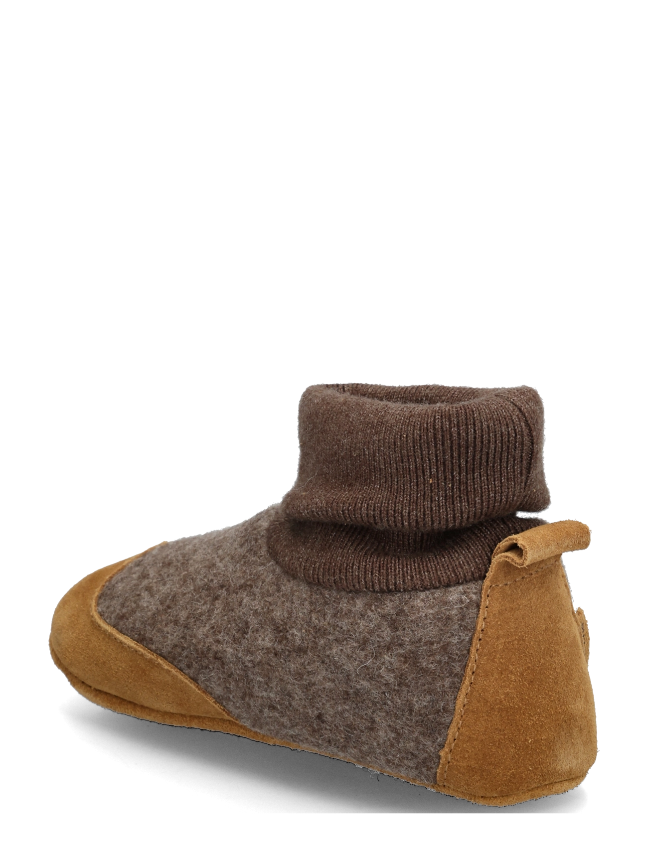 mikk-line - Prewalker Wool w Rib - lauflernschuhe - melange denver - 1