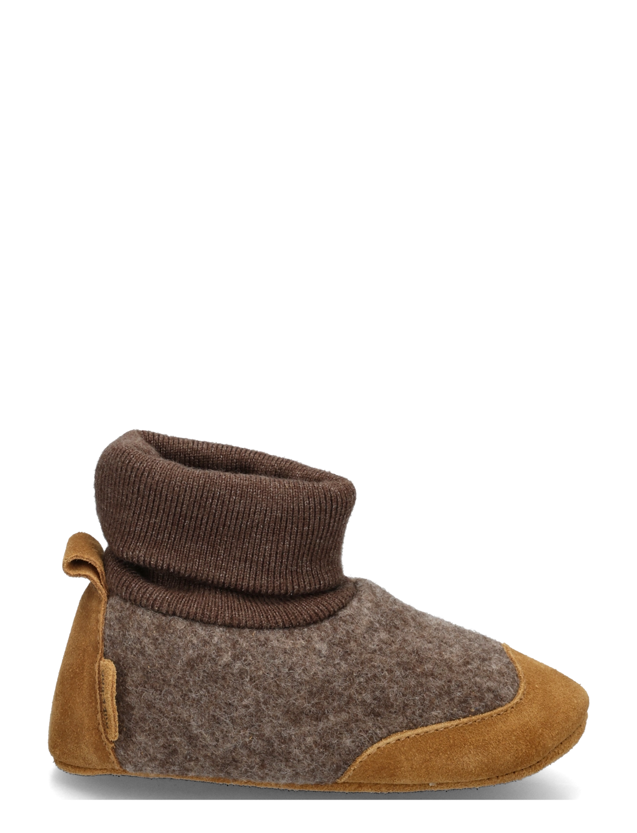 mikk-line - Prewalker Wool w Rib - lauflernschuhe - melange denver - 2