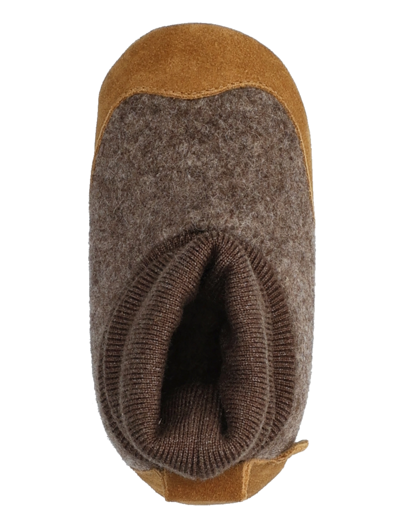 mikk-line - Prewalker Wool w Rib - lauflernschuhe - melange denver - 3