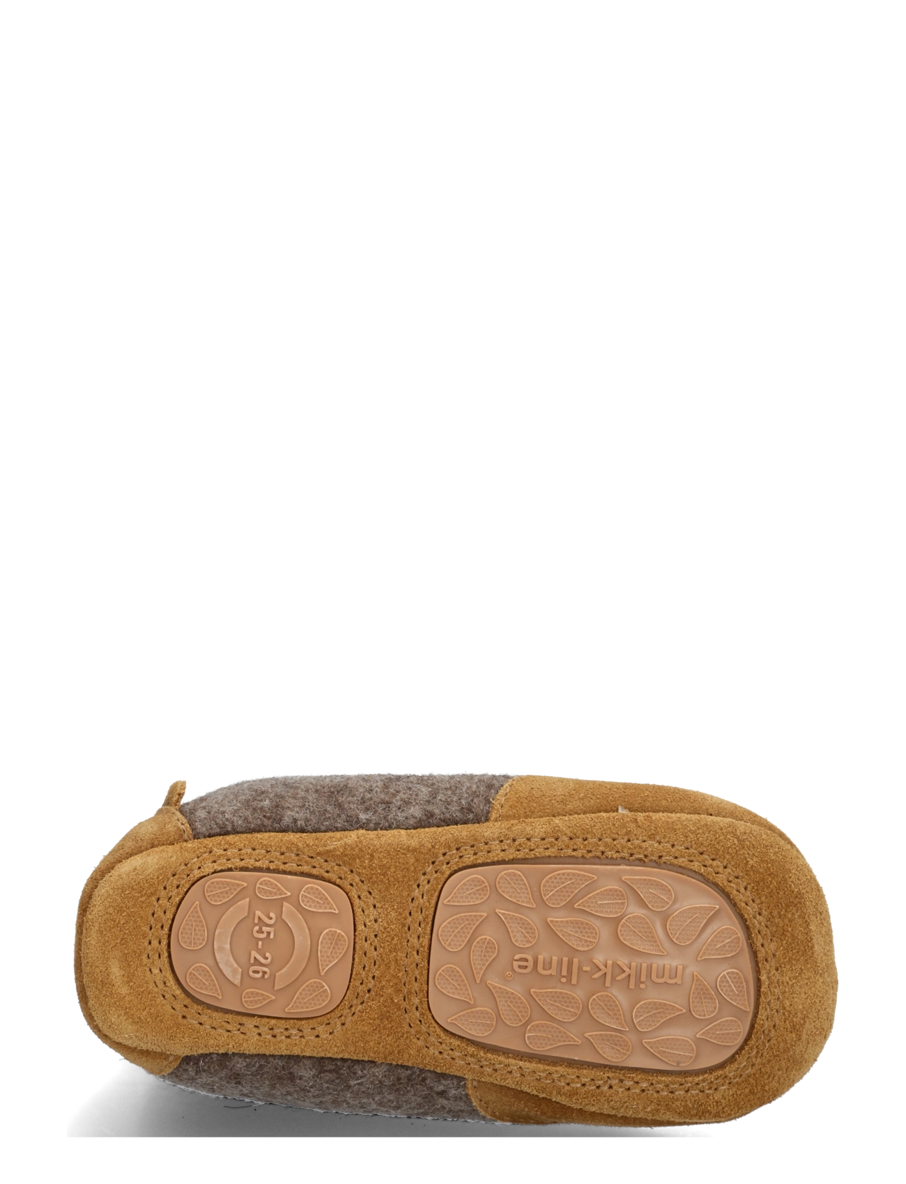 mikk-line - Prewalker Wool w Rib - lauflernschuhe - melange denver - 4