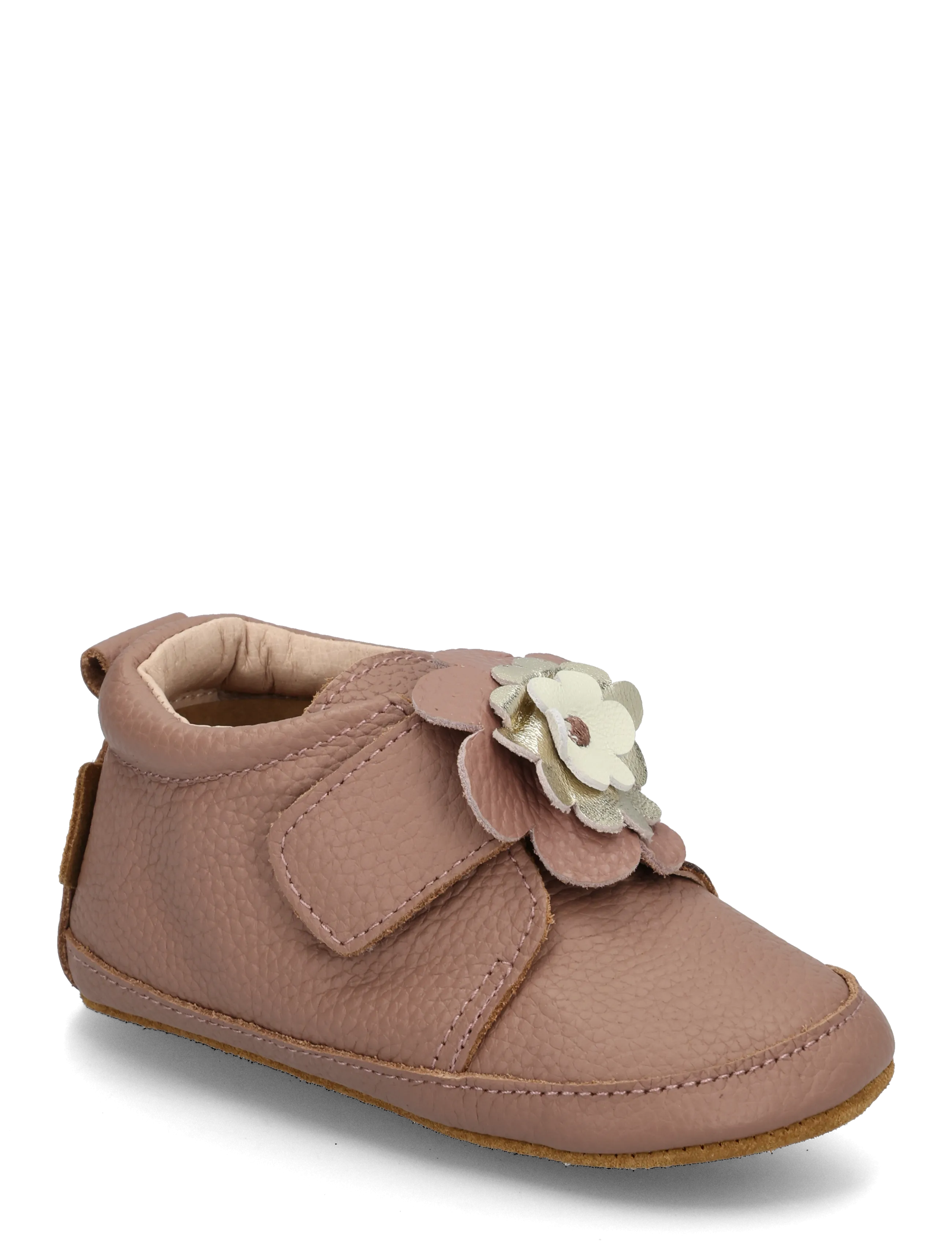 mikk-line Prewalker Leather 3D - Schuhe - FLOWER / pink/rose