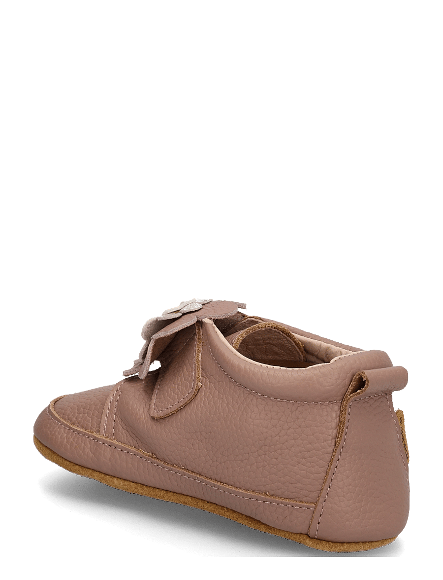 mikk-line - Prewalker Leather 3D - lära-gå-skor - flower - 1
