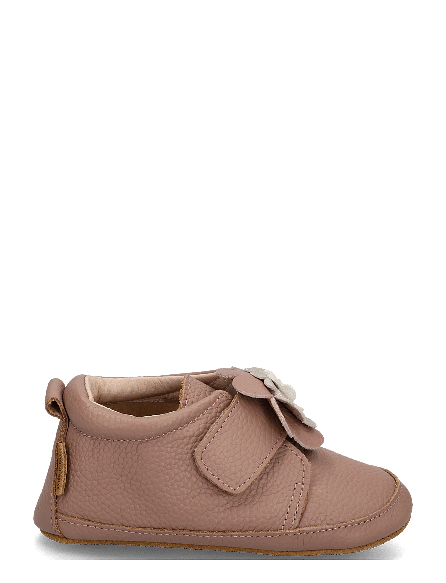 mikk-line - Prewalker Leather 3D - lära-gå-skor - flower - 2