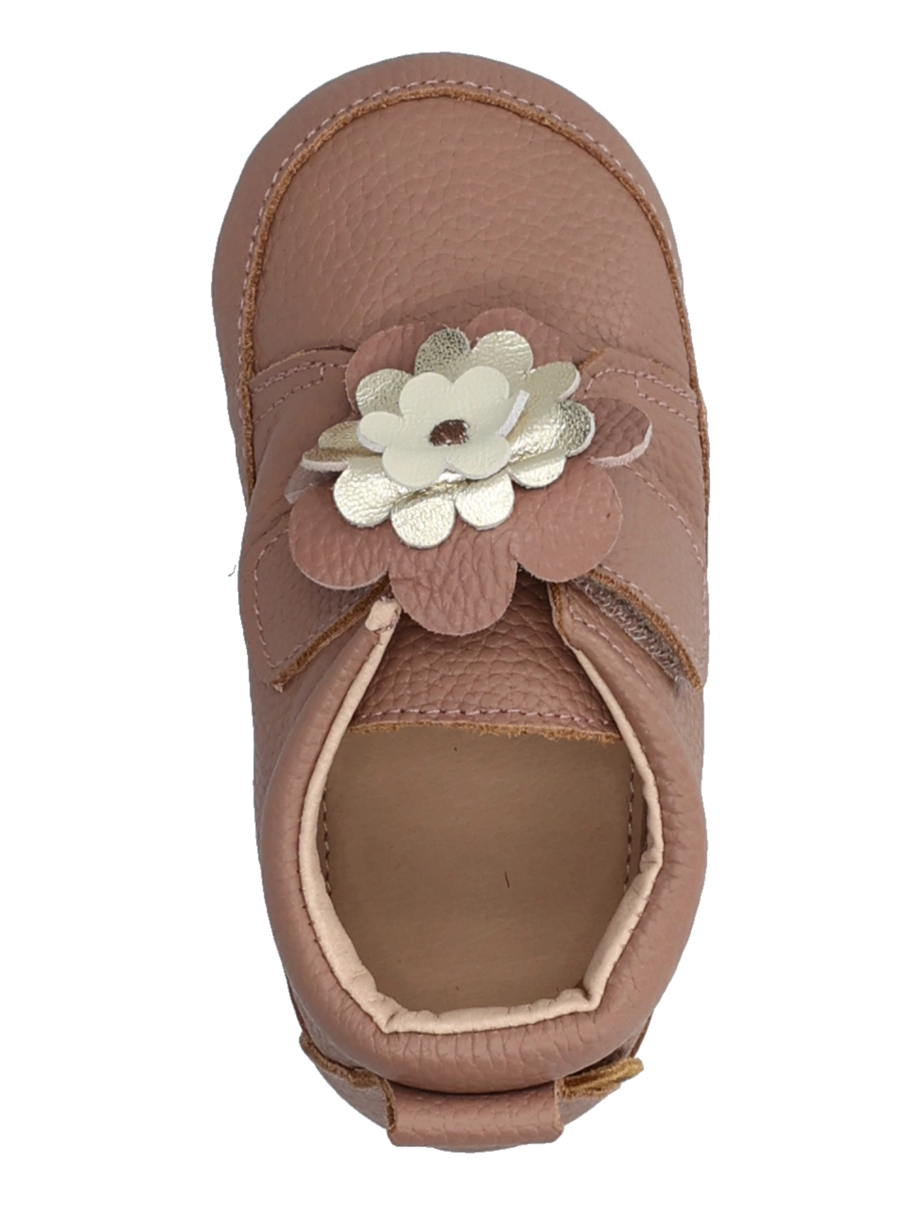 mikk-line - Prewalker Leather 3D - begyndersko - flower - 3