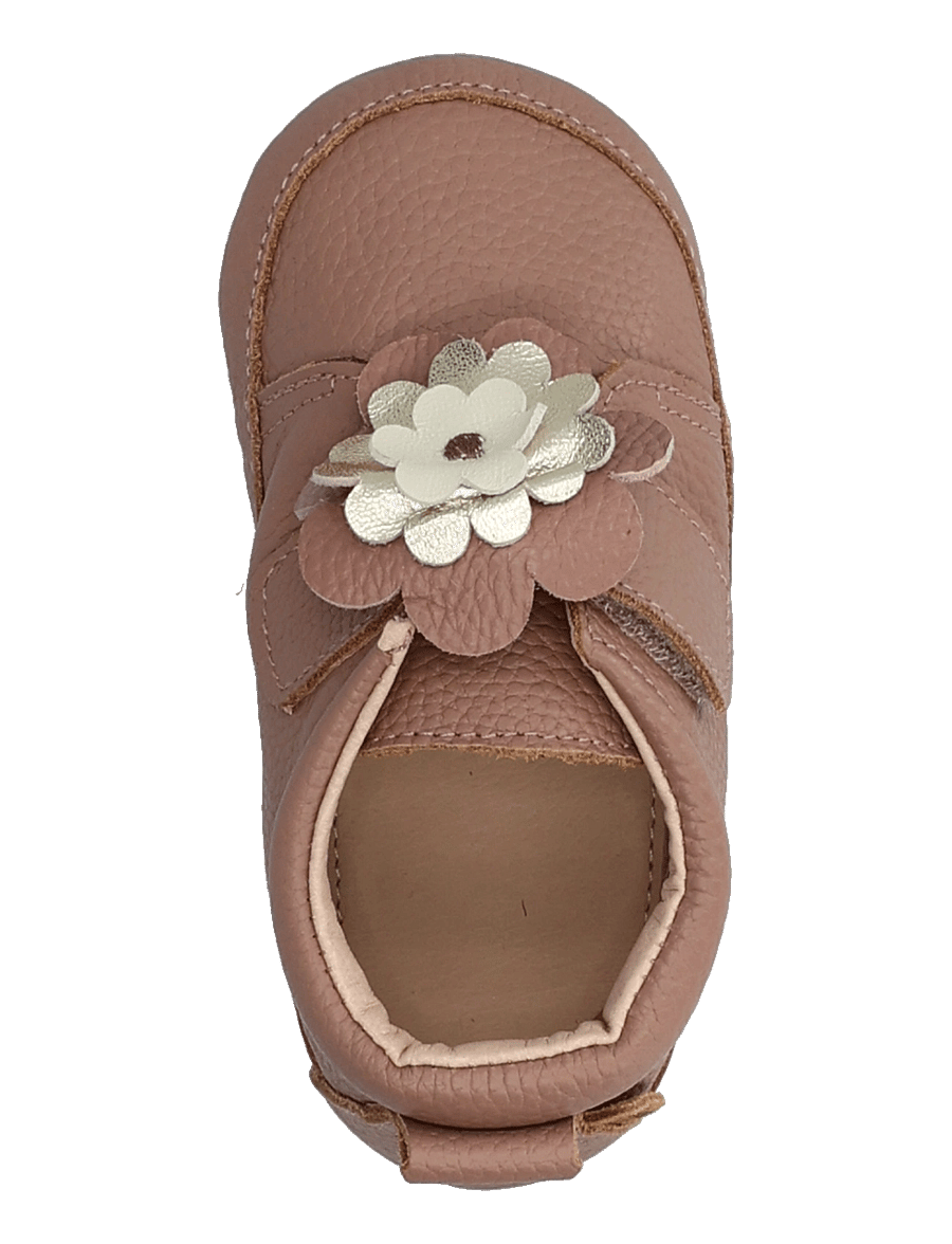 mikk-line - Prewalker Leather 3D - lära-gå-skor - flower - 3