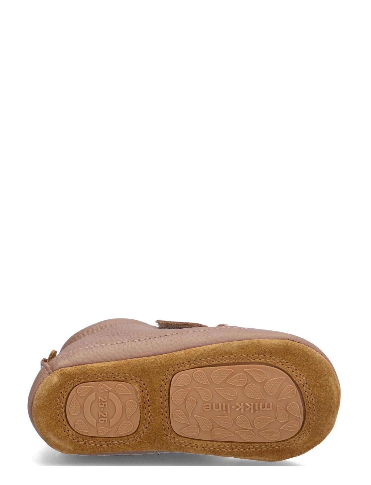 mikk-line - Prewalker Leather 3D - begyndersko - flower - 4