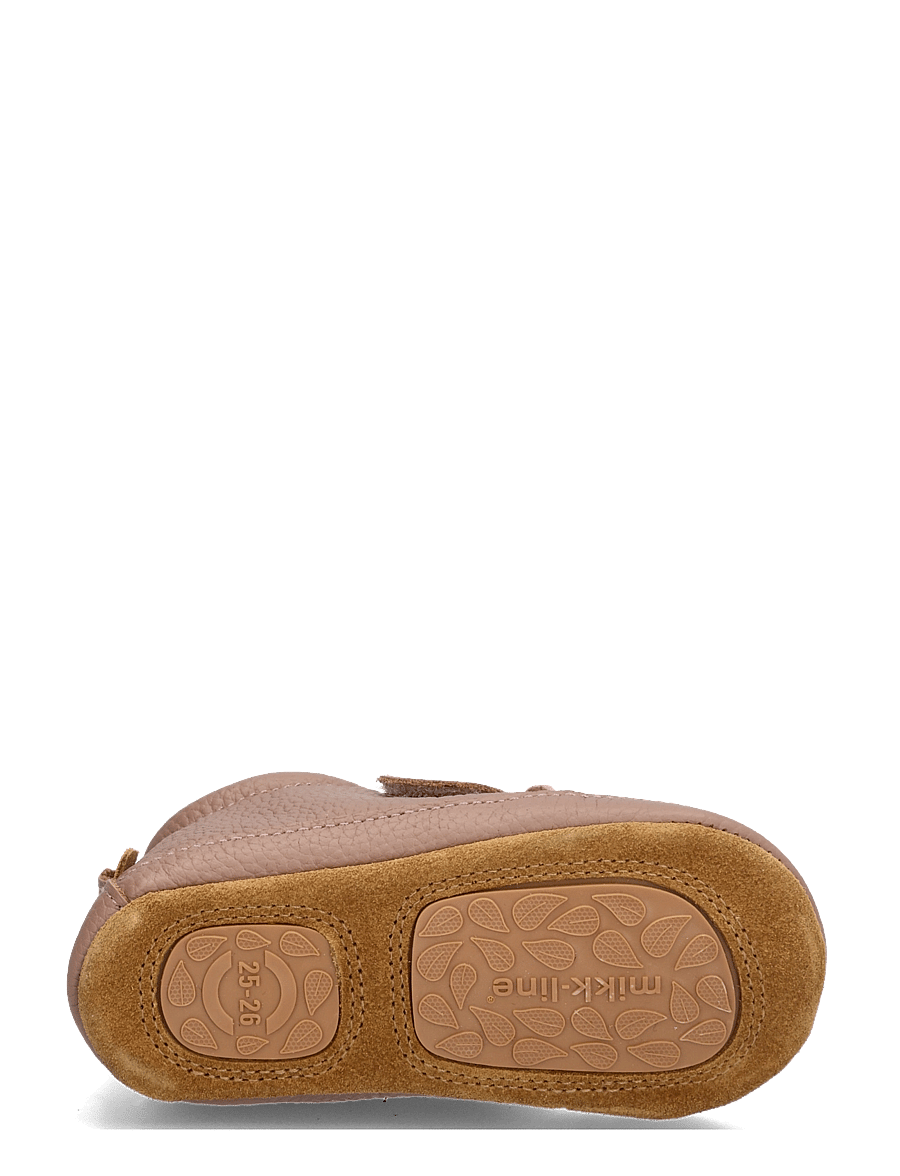mikk-line - Prewalker Leather 3D - lära-gå-skor - flower - 4