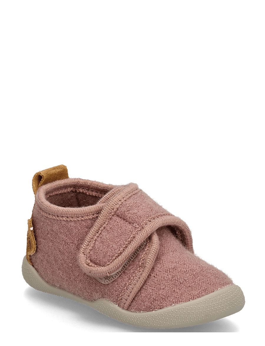 mikk-line - Prewalker Wool Firm - begyndersko - adobe rose - 0