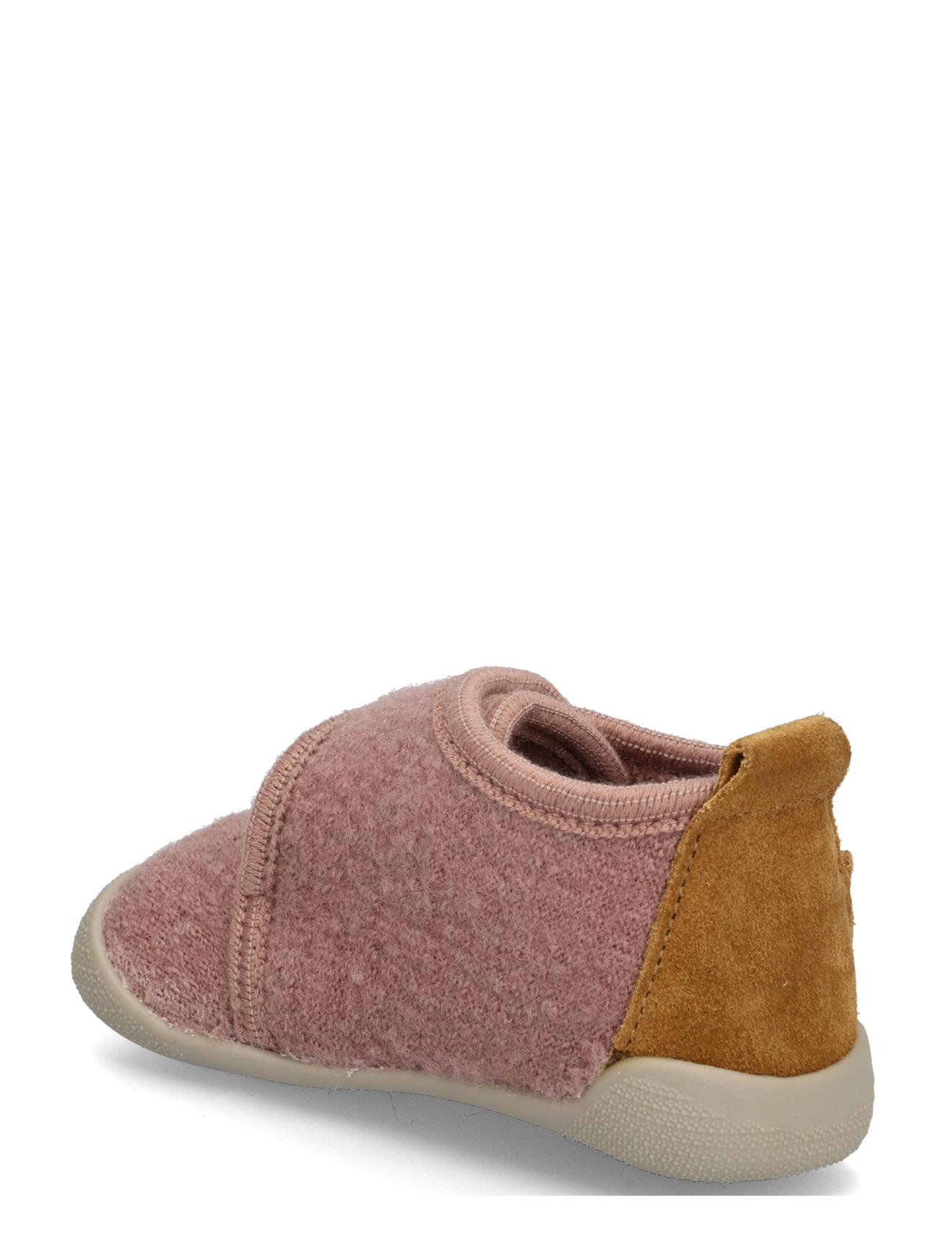 mikk-line - Prewalker Wool Firm - begyndersko - adobe rose - 1