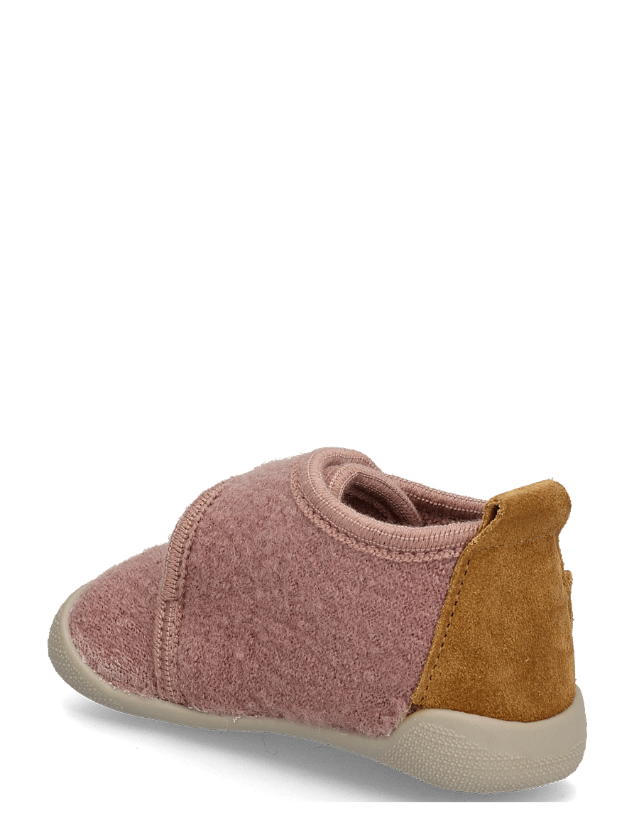 mikk-line - Prewalker Wool Firm - begyndersko - adobe rose - 1