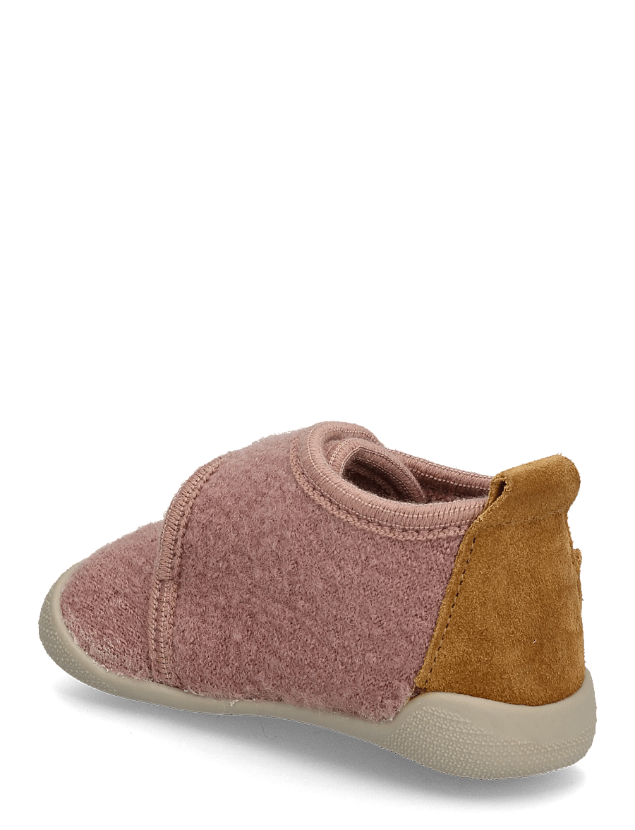 mikk-line - Prewalker Wool Firm - lauflernschuhe - adobe rose - 1