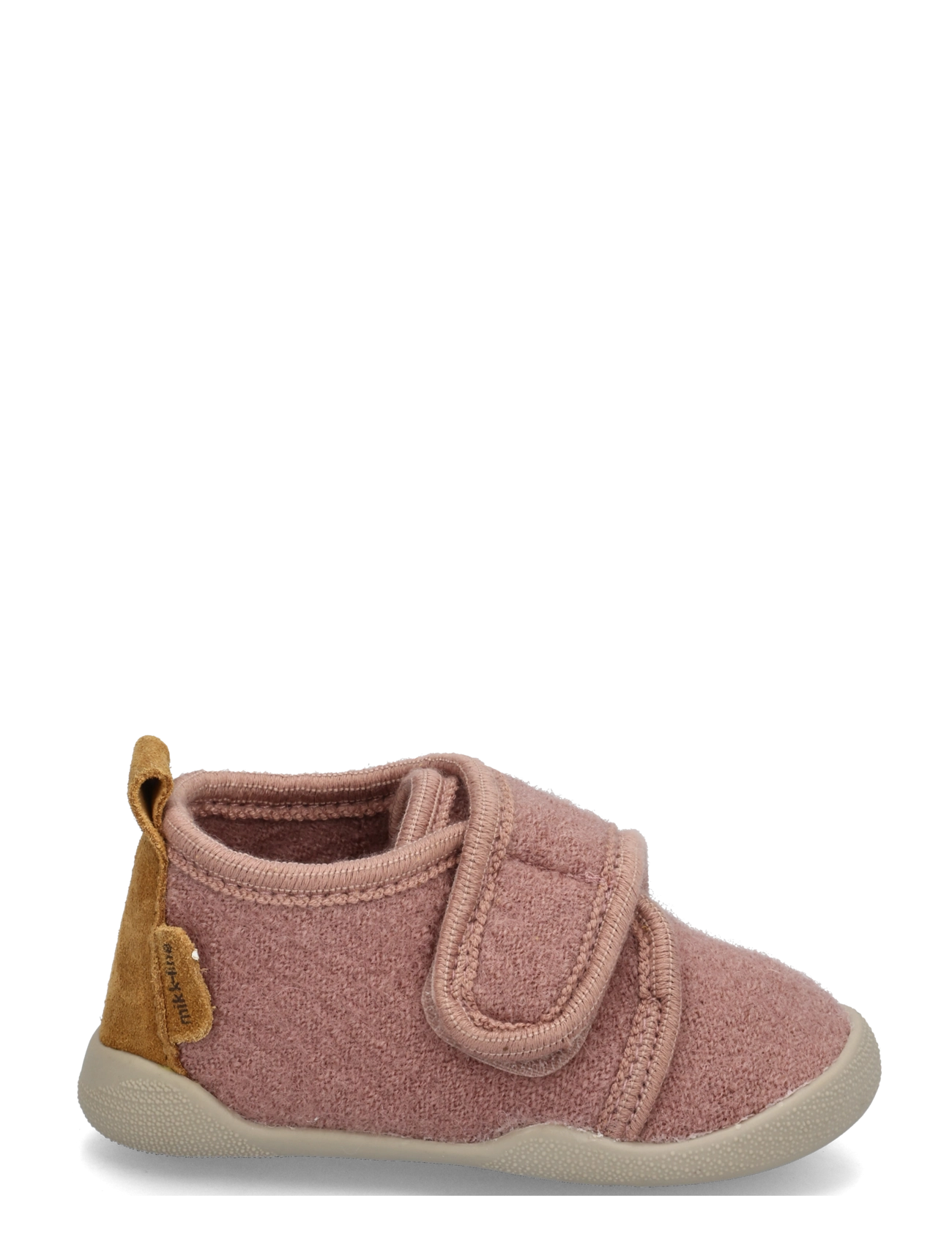 mikk-line - Prewalker Wool Firm - begyndersko - adobe rose - 2
