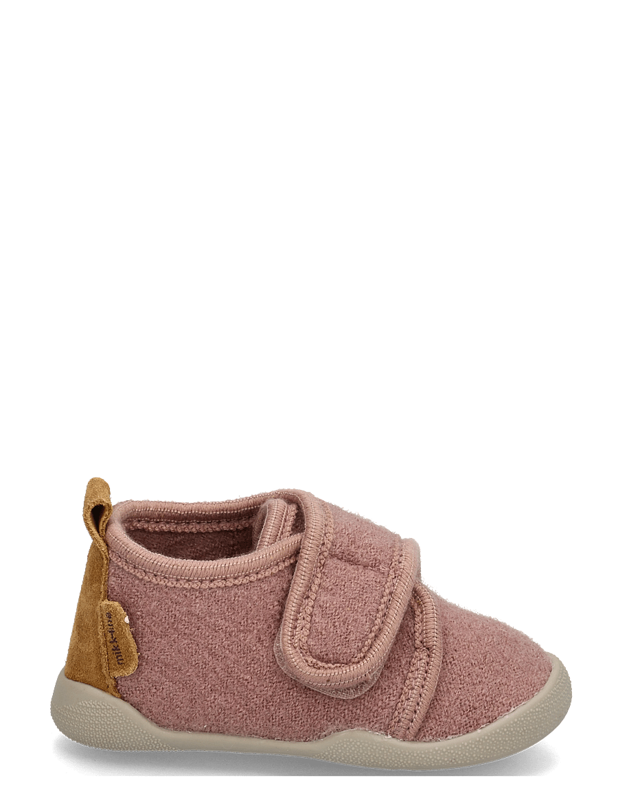mikk-line - Prewalker Wool Firm - begyndersko - adobe rose - 2
