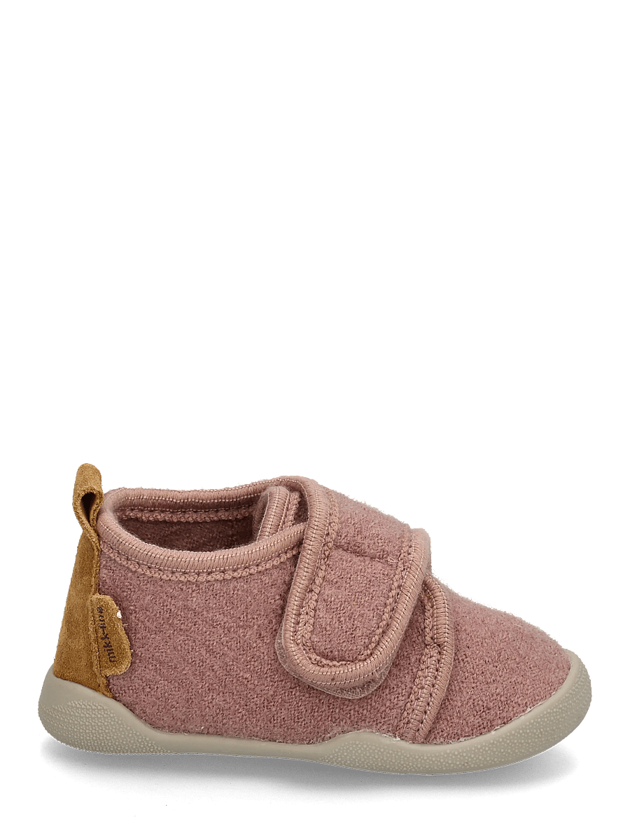 mikk-line - Prewalker Wool Firm - lauflernschuhe - adobe rose - 2