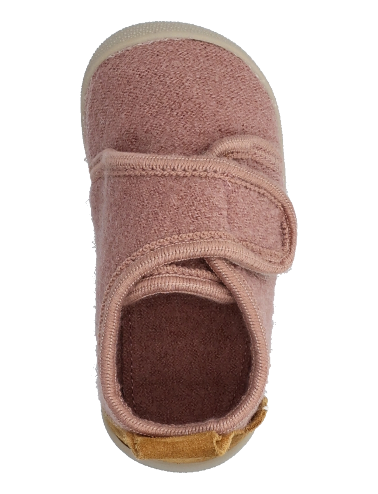mikk-line - Prewalker Wool Firm - begyndersko - adobe rose - 3
