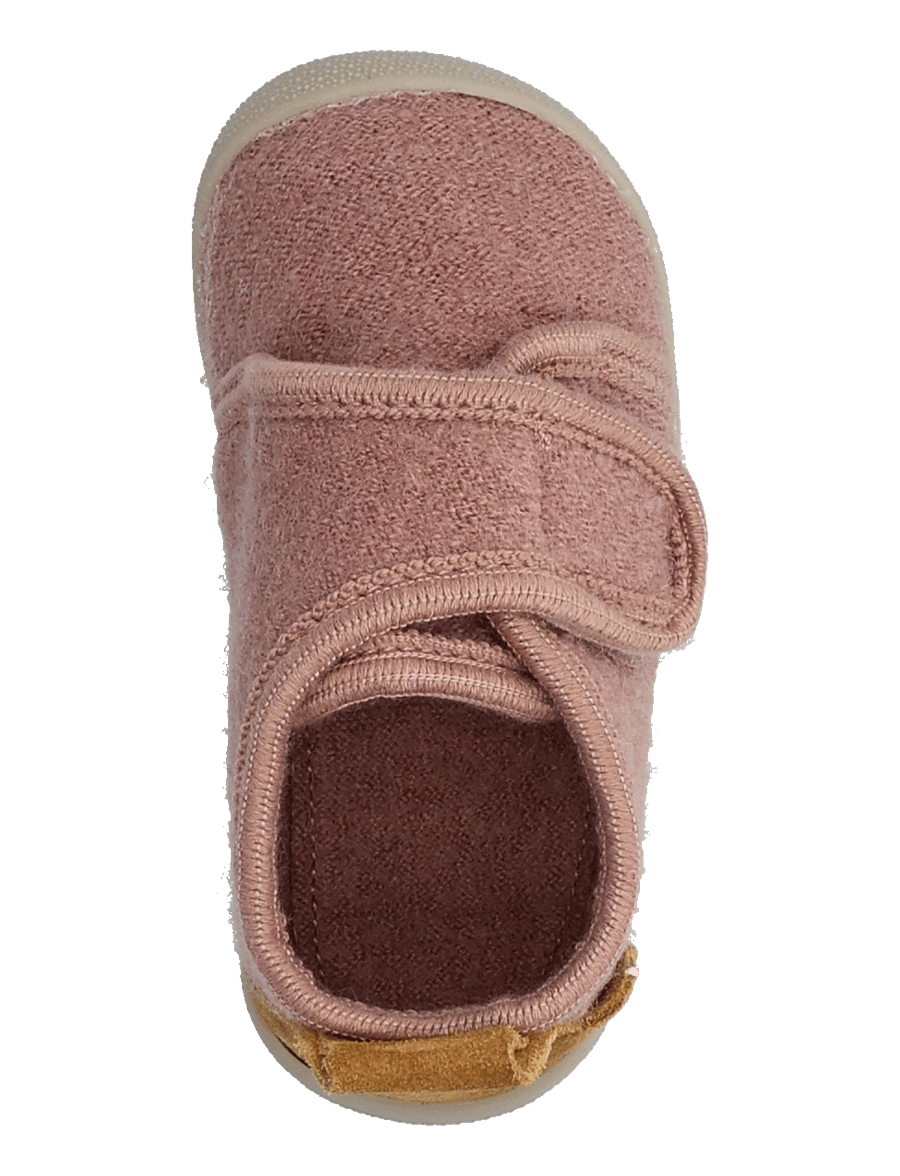 mikk-line - Prewalker Wool Firm - begyndersko - adobe rose - 3