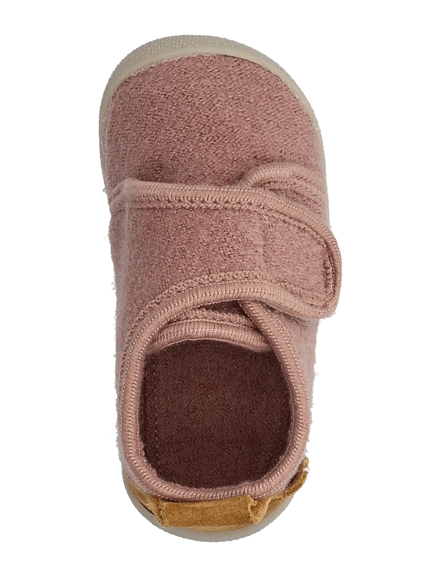 mikk-line - Prewalker Wool Firm - lauflernschuhe - adobe rose - 3