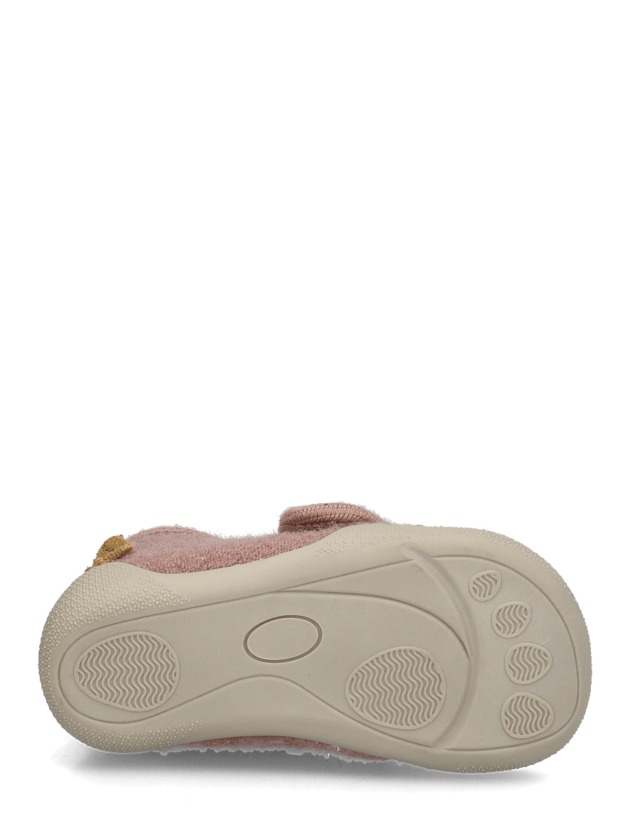mikk-line - Prewalker Wool Firm - lauflernschuhe - adobe rose - 4