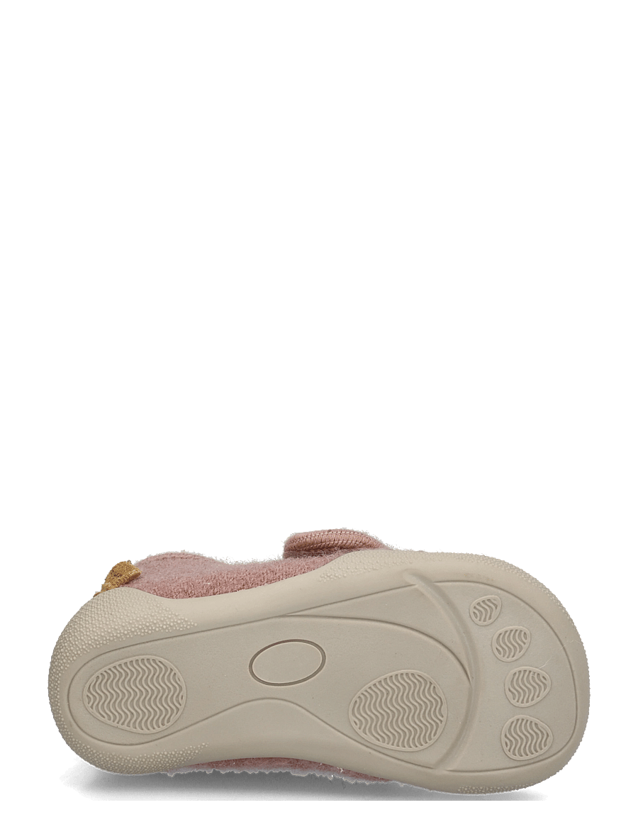 mikk-line - Prewalker Wool Firm - begyndersko - adobe rose - 4