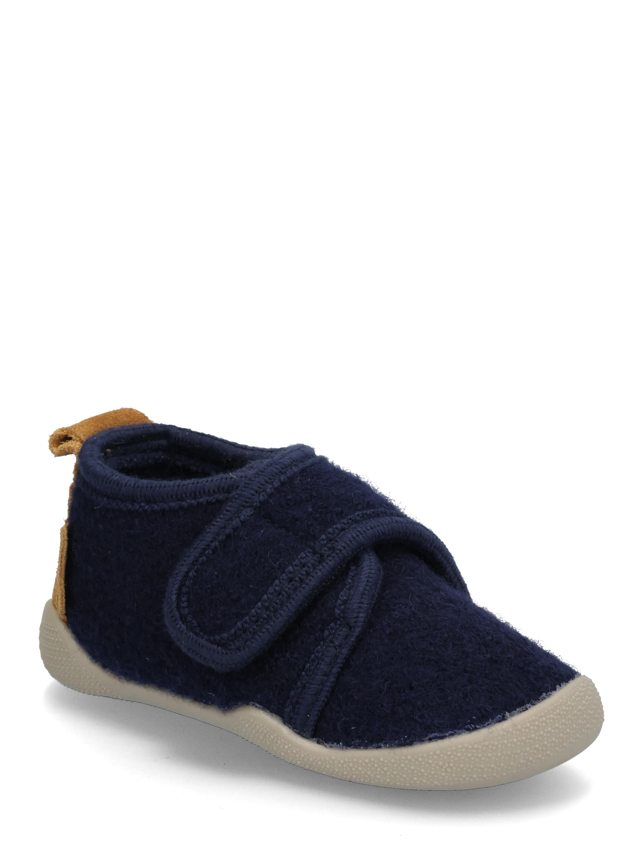 mikk-line Prewalker Wool Firm - Begyndersko - BLUE NIGHTS / navy