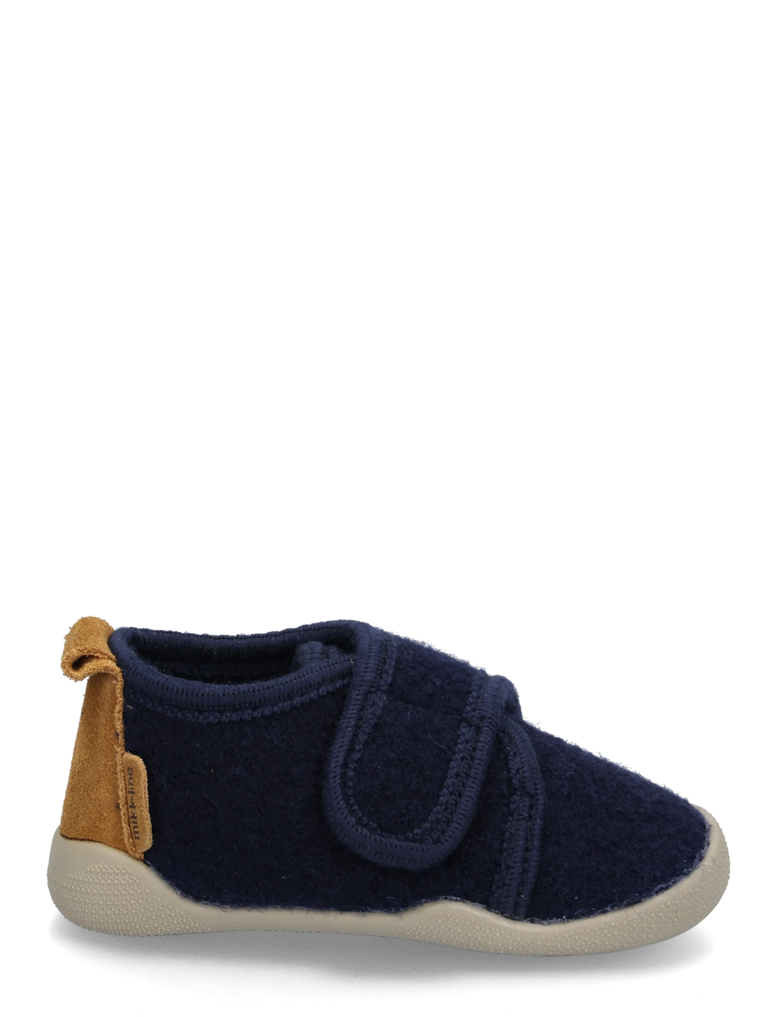 mikk-line - Prewalker Wool Firm - laveste priser - blue nights - 2