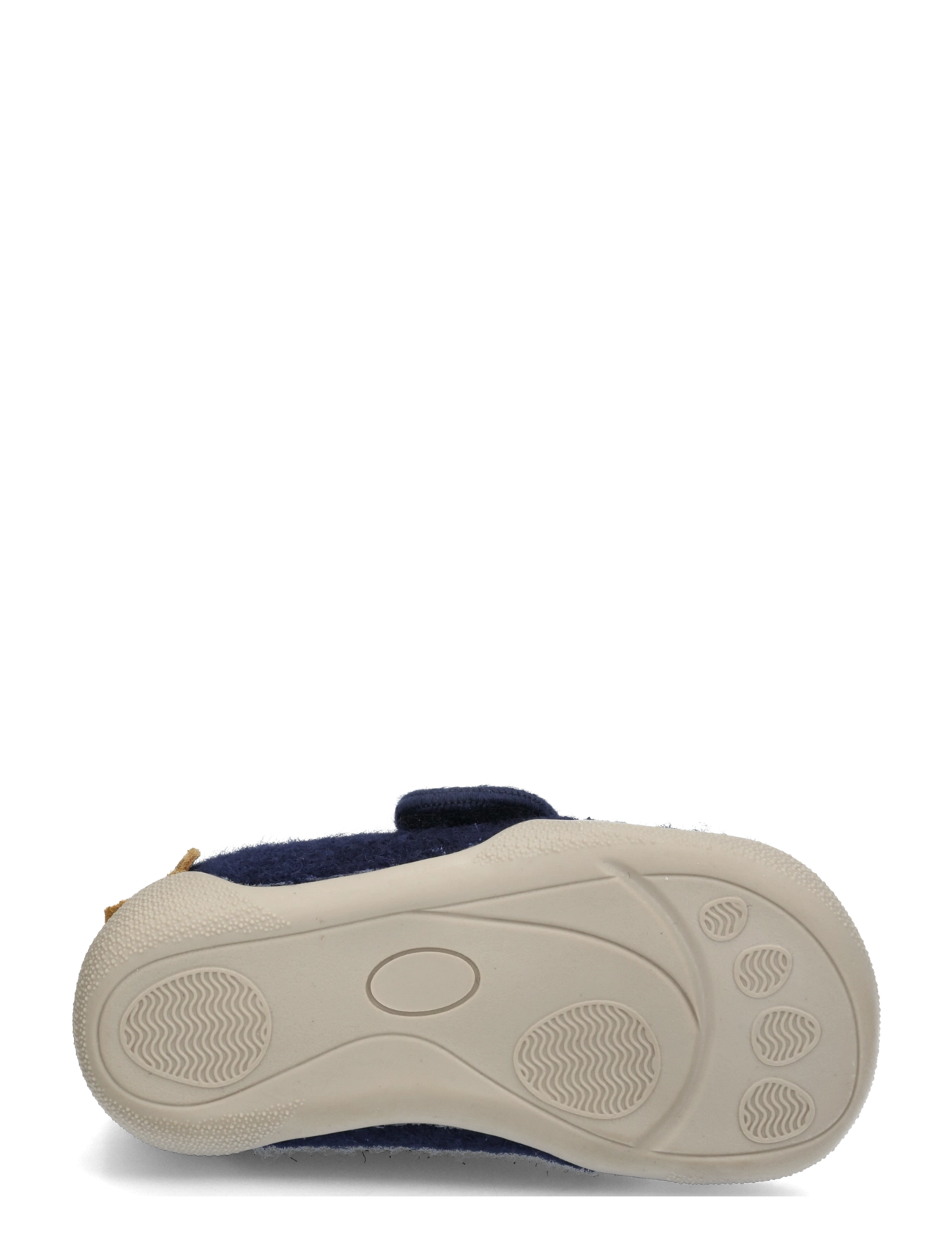 mikk-line - Prewalker Wool Firm - lauflernschuhe - blue nights - 4