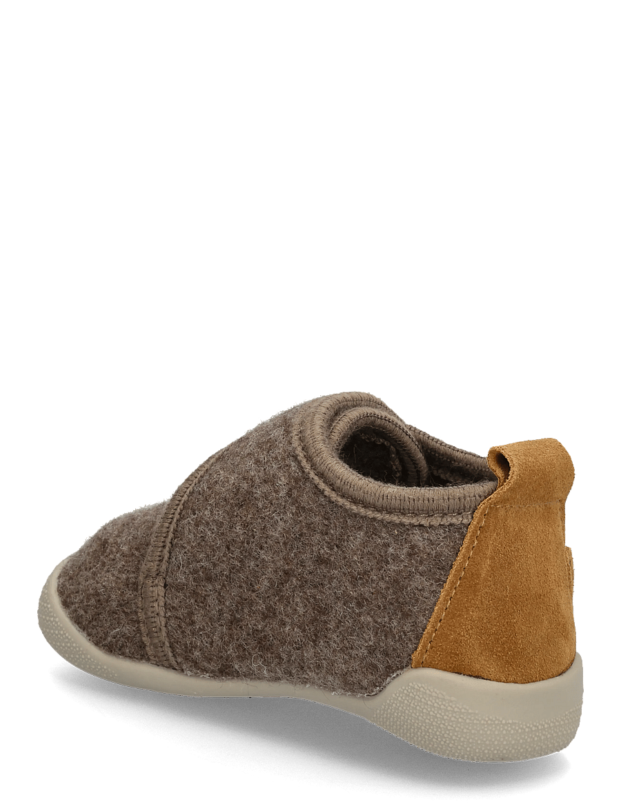 mikk-line - Prewalker Wool Firm - begyndersko - chocolate chip - 1