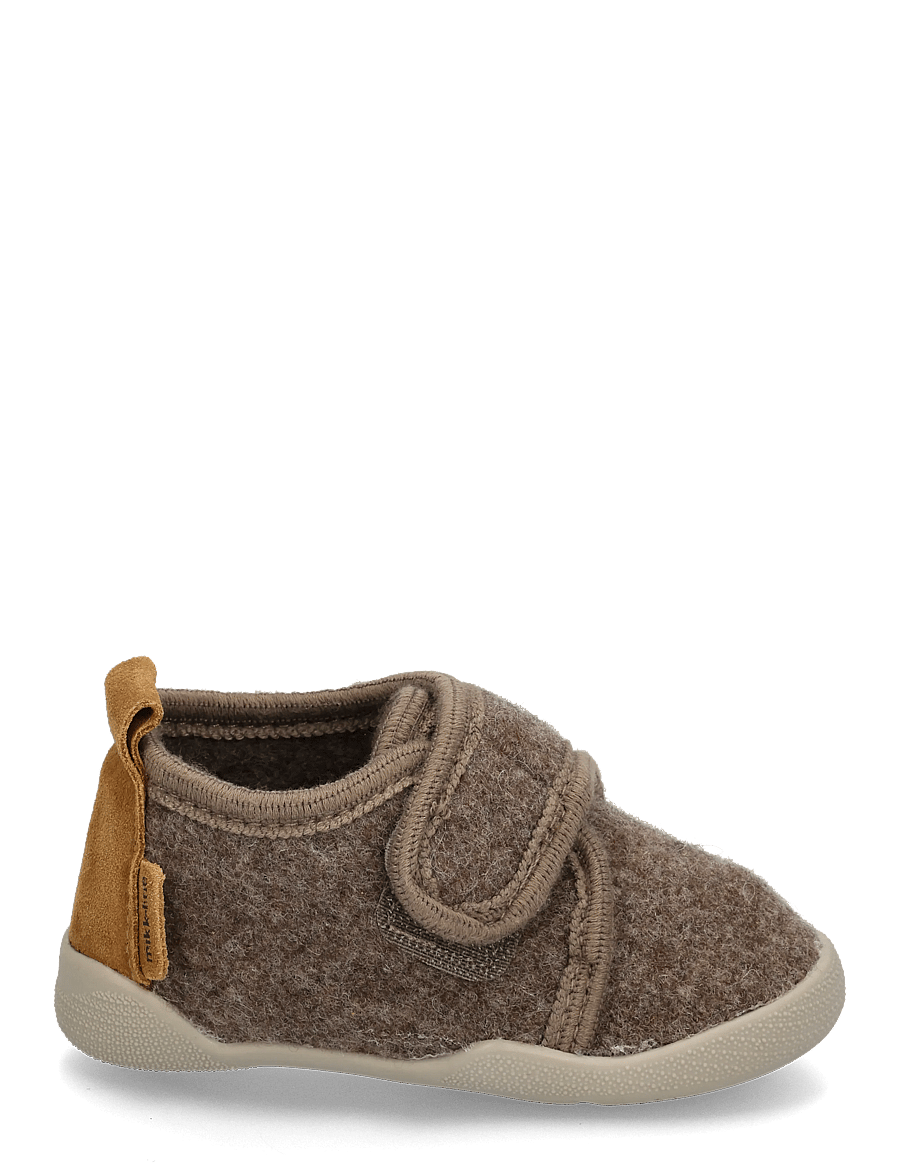 mikk-line - Prewalker Wool Firm - begyndersko - chocolate chip - 2