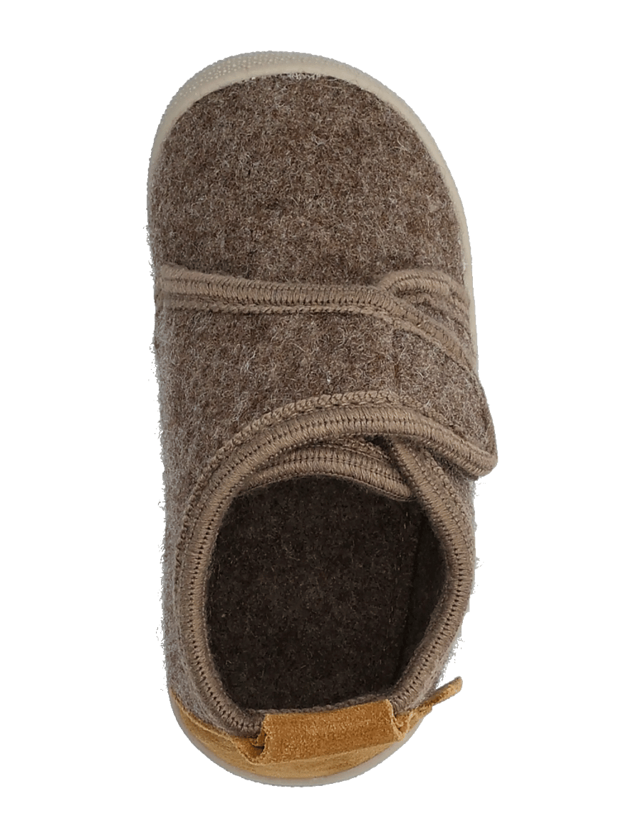 mikk-line - Prewalker Wool Firm - begyndersko - chocolate chip - 3