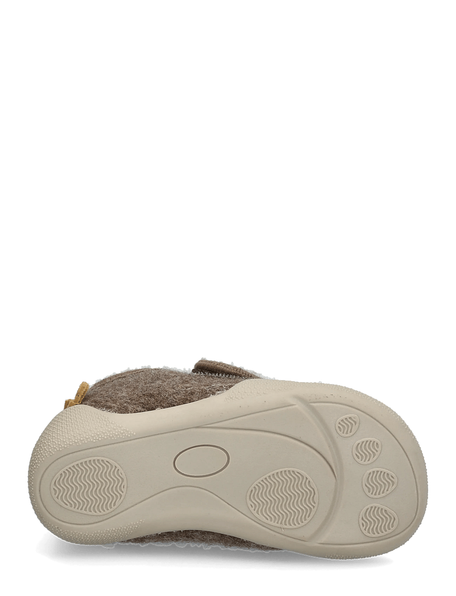 mikk-line - Prewalker Wool Firm - begyndersko - chocolate chip - 4