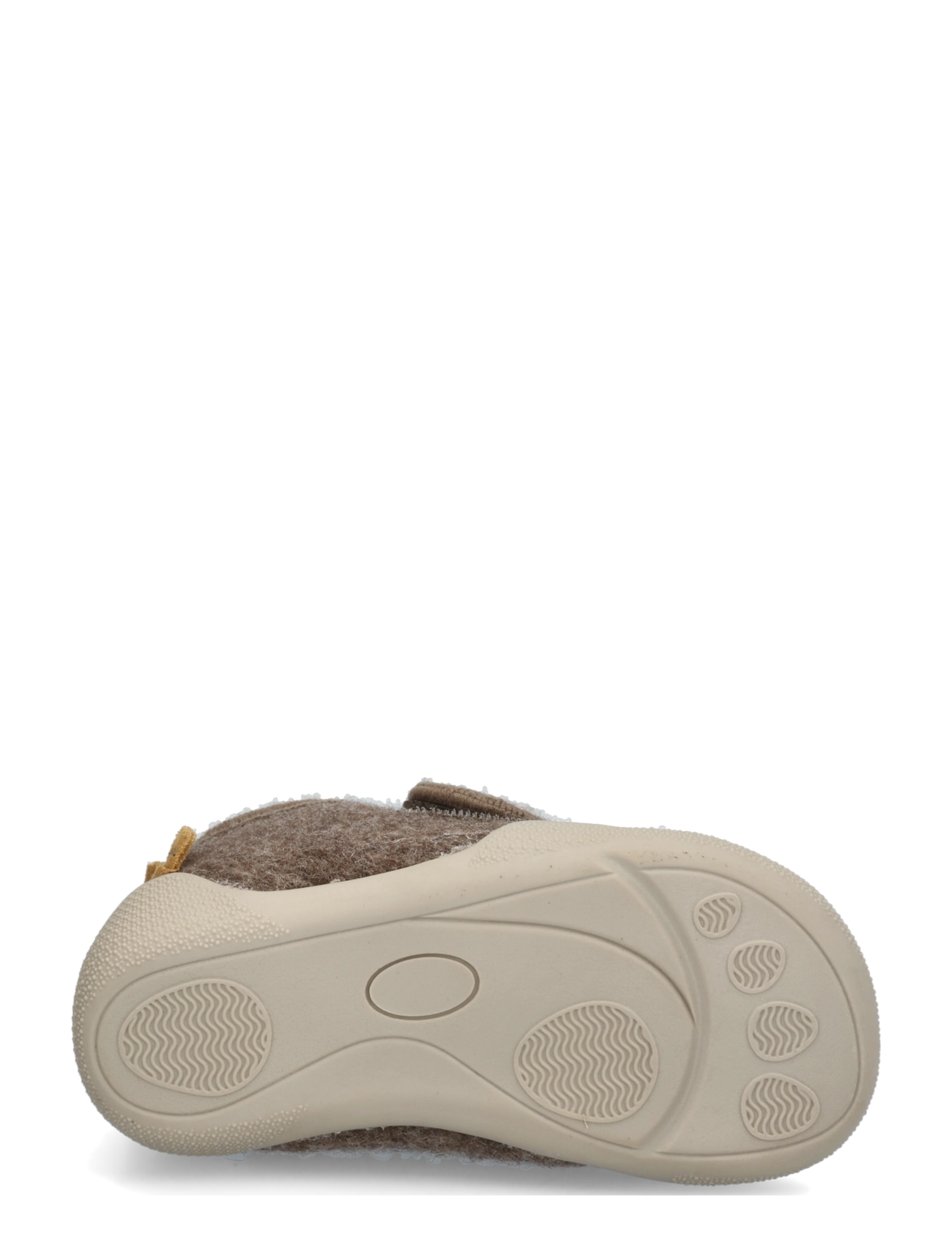 mikk-line - Prewalker Wool Firm - lauflernschuhe - chocolate chip - 4