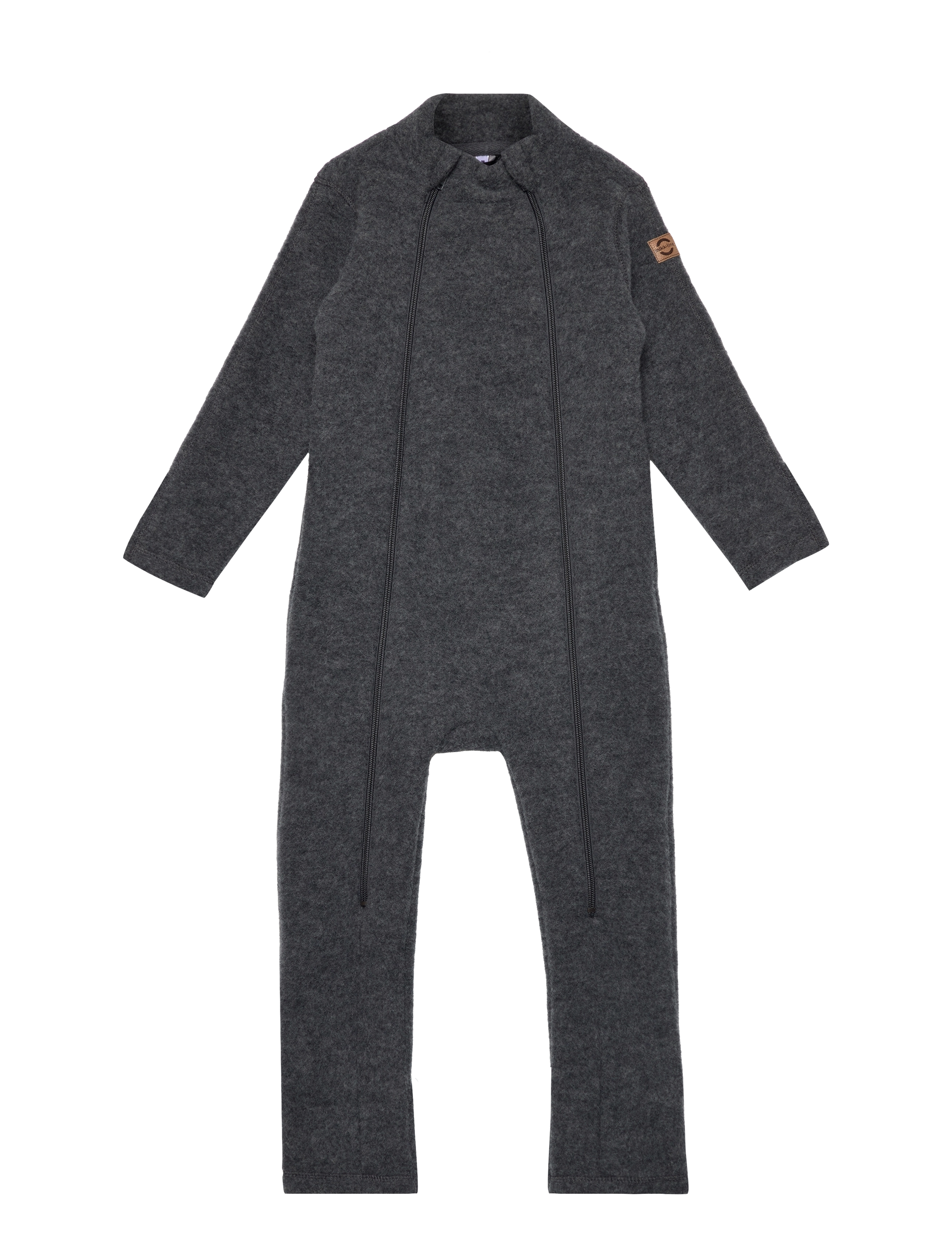 mikk-line Wool Suit, 92, Navy > Jumpsuits, Børn