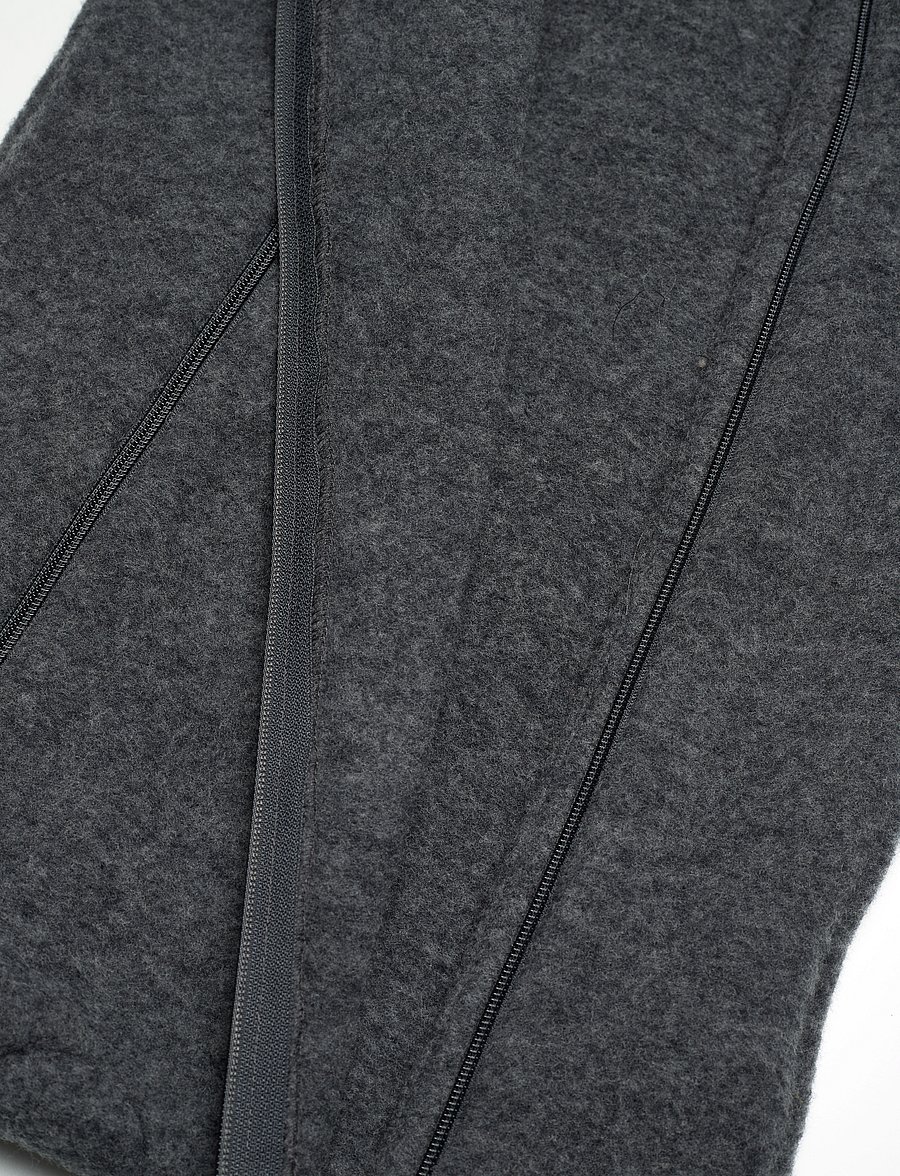 mikk-line - Wool suit - fliiskombinesoonid - anthracite melange - 3