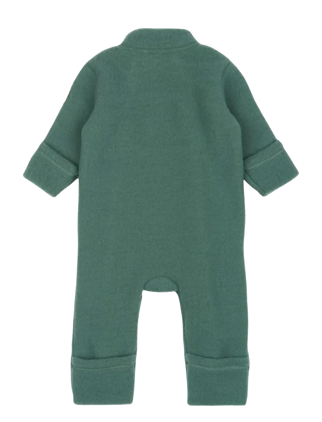 mikk-line - Wool suit - ytterkläder - balsam green - 1