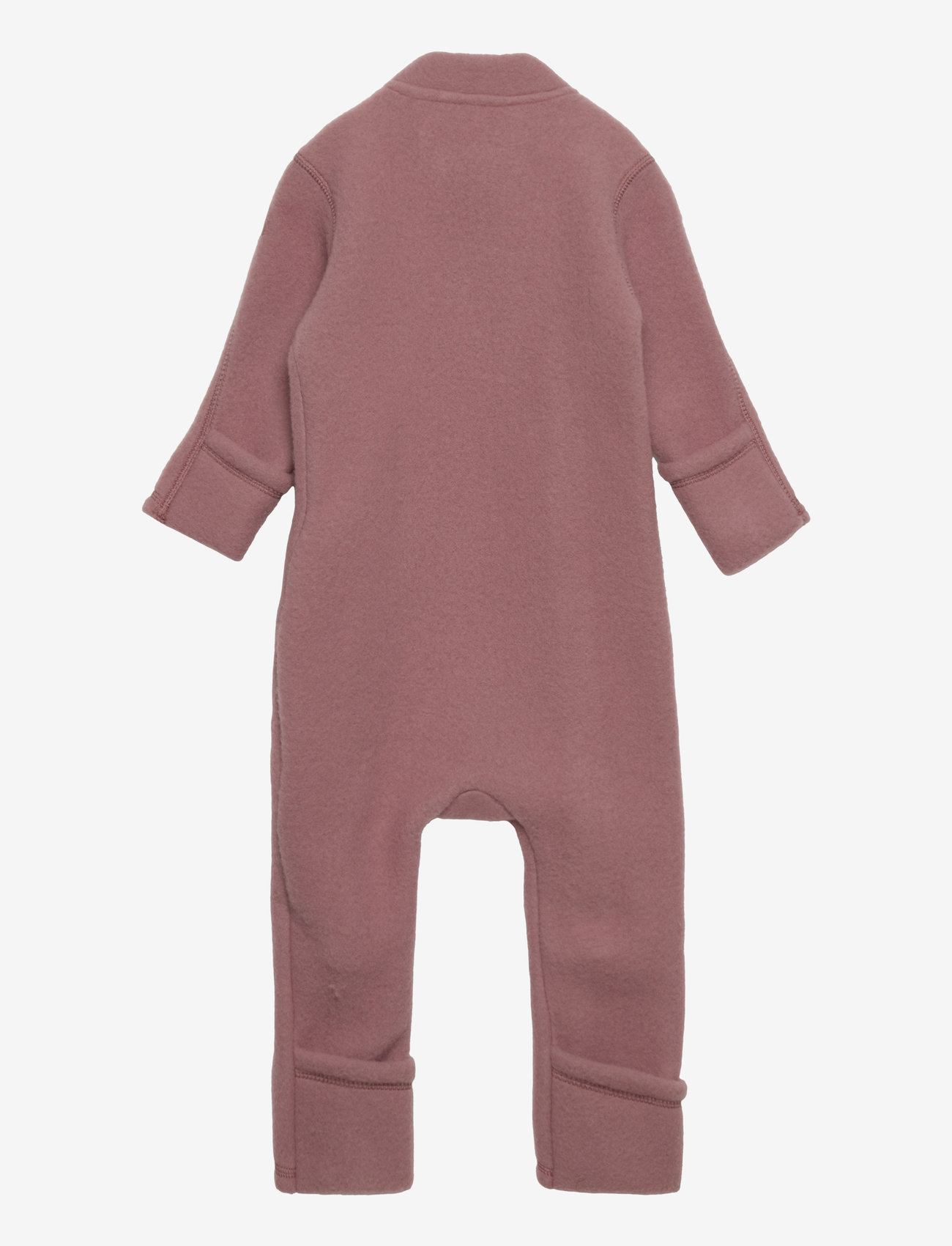 mikk-line - Wool suit - overtøj - burlwood - 1