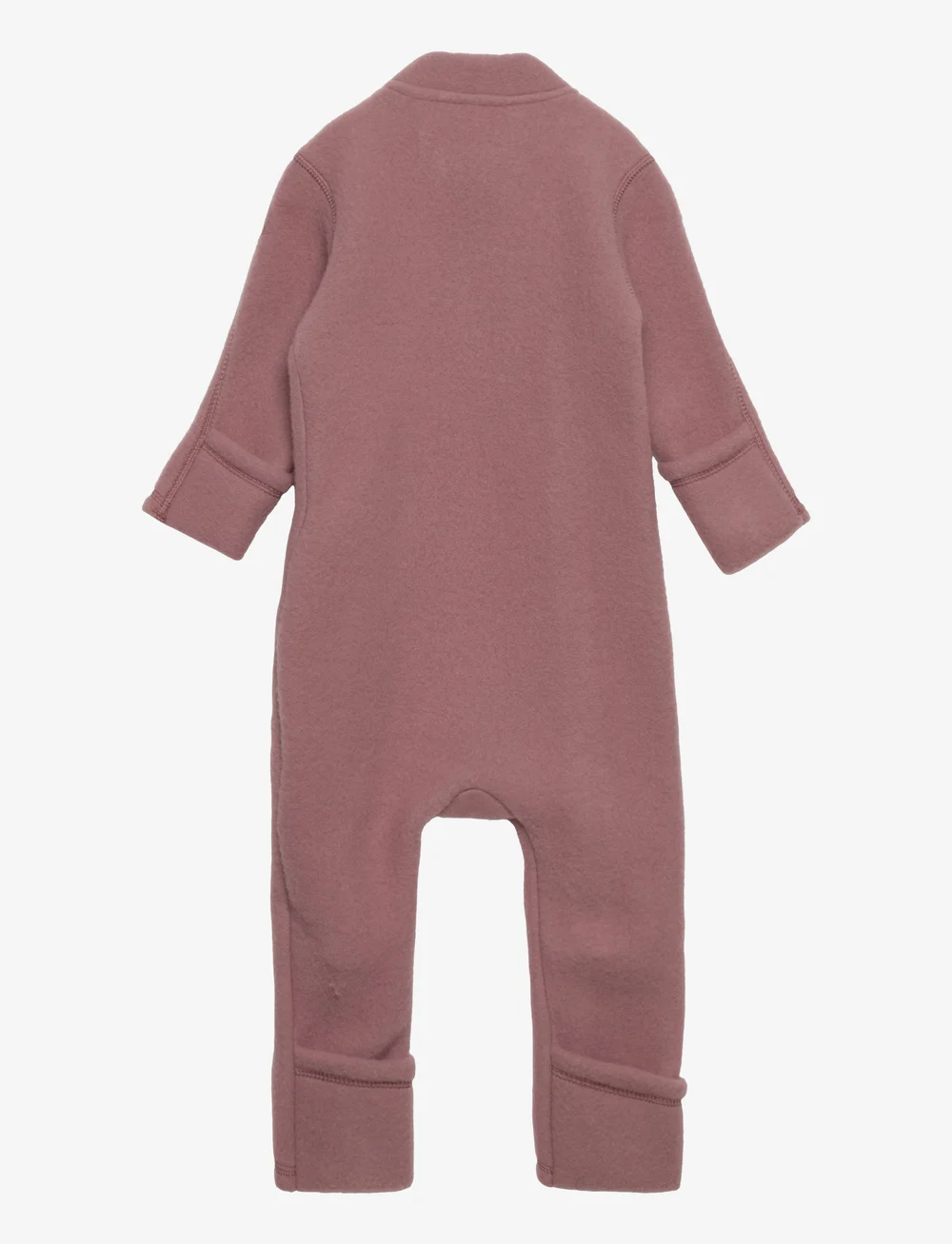 mikk-line - Wool suit - fleecedragter - burlwood - 1