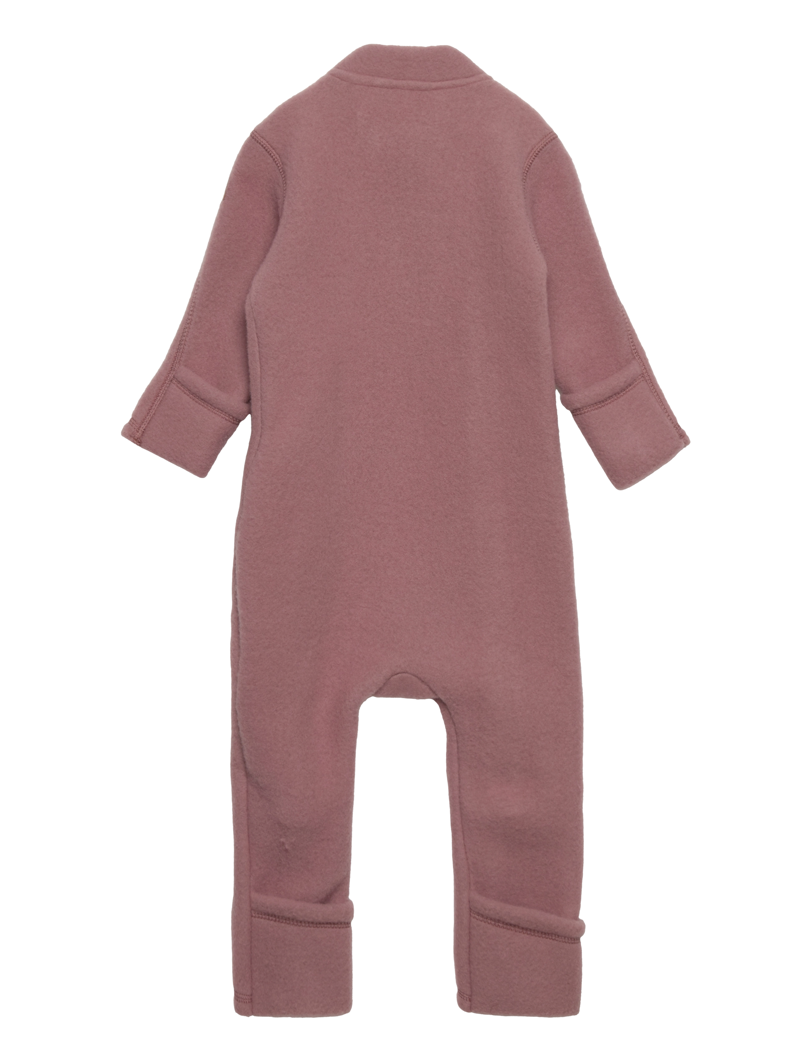 mikk-line - Wool suit - ulkovaatteet - burlwood - 1