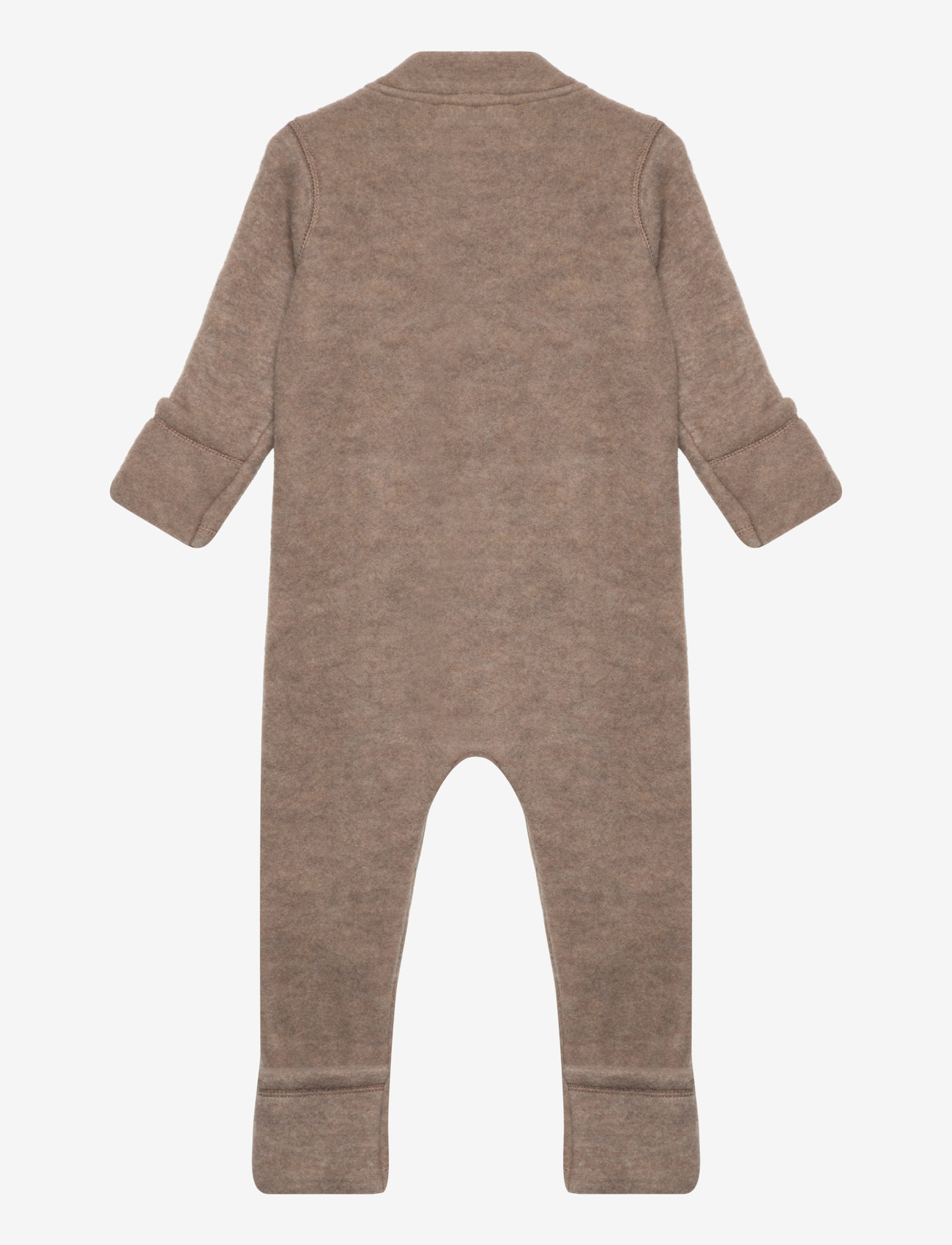 mikk-line - Wool suit - overtøj - melange denver - 1